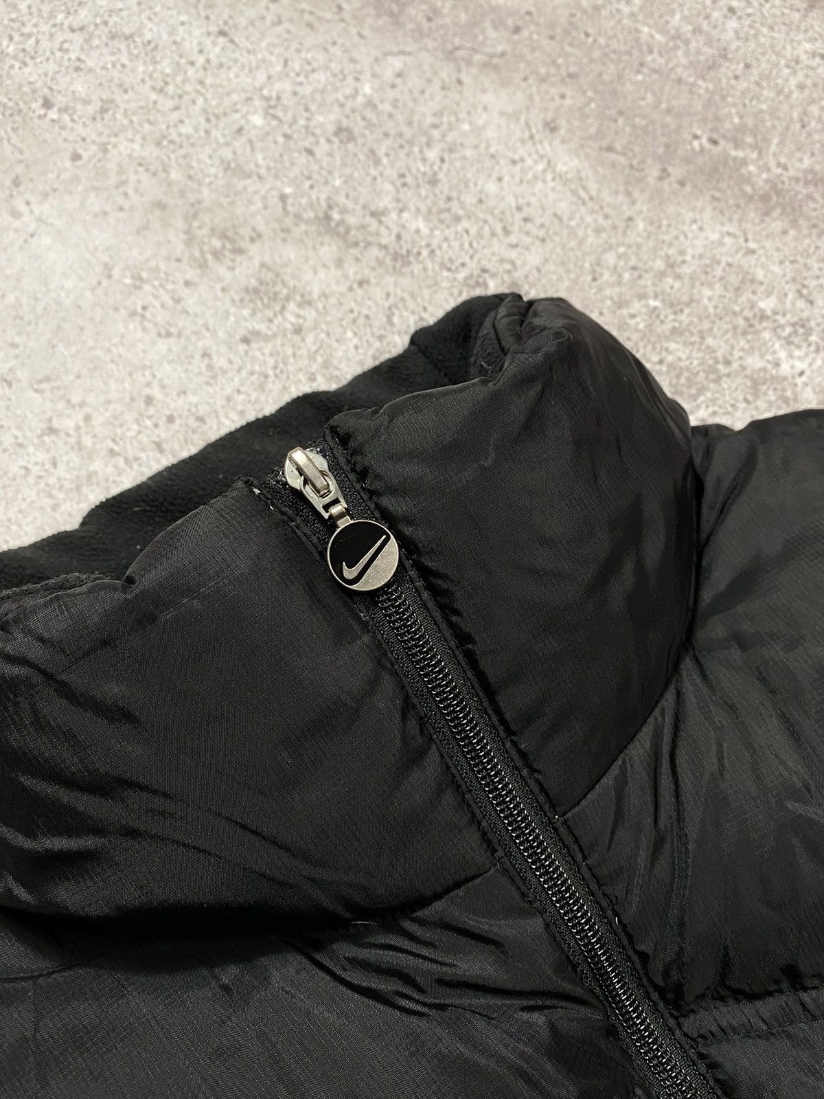 Nike × Vintage Vintage NIKE Down puffer vest Size US XL / EU 56 / 4 - 5 Thumbnail