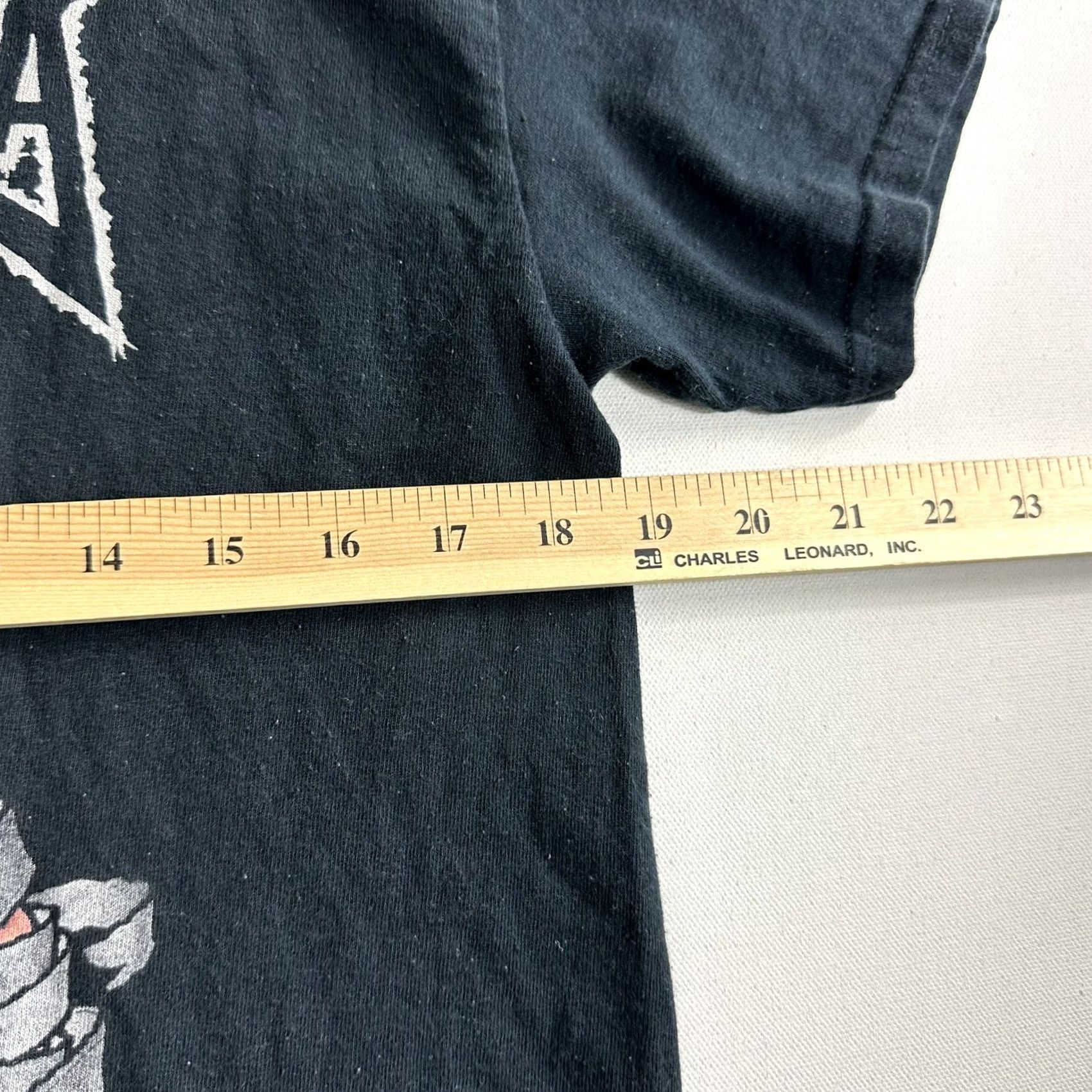 Vintage Metallica 2004 Madly In Anger With The World Tour Mens Size M Shirt Size US M / EU 48-50 / 2 - 5 Thumbnail