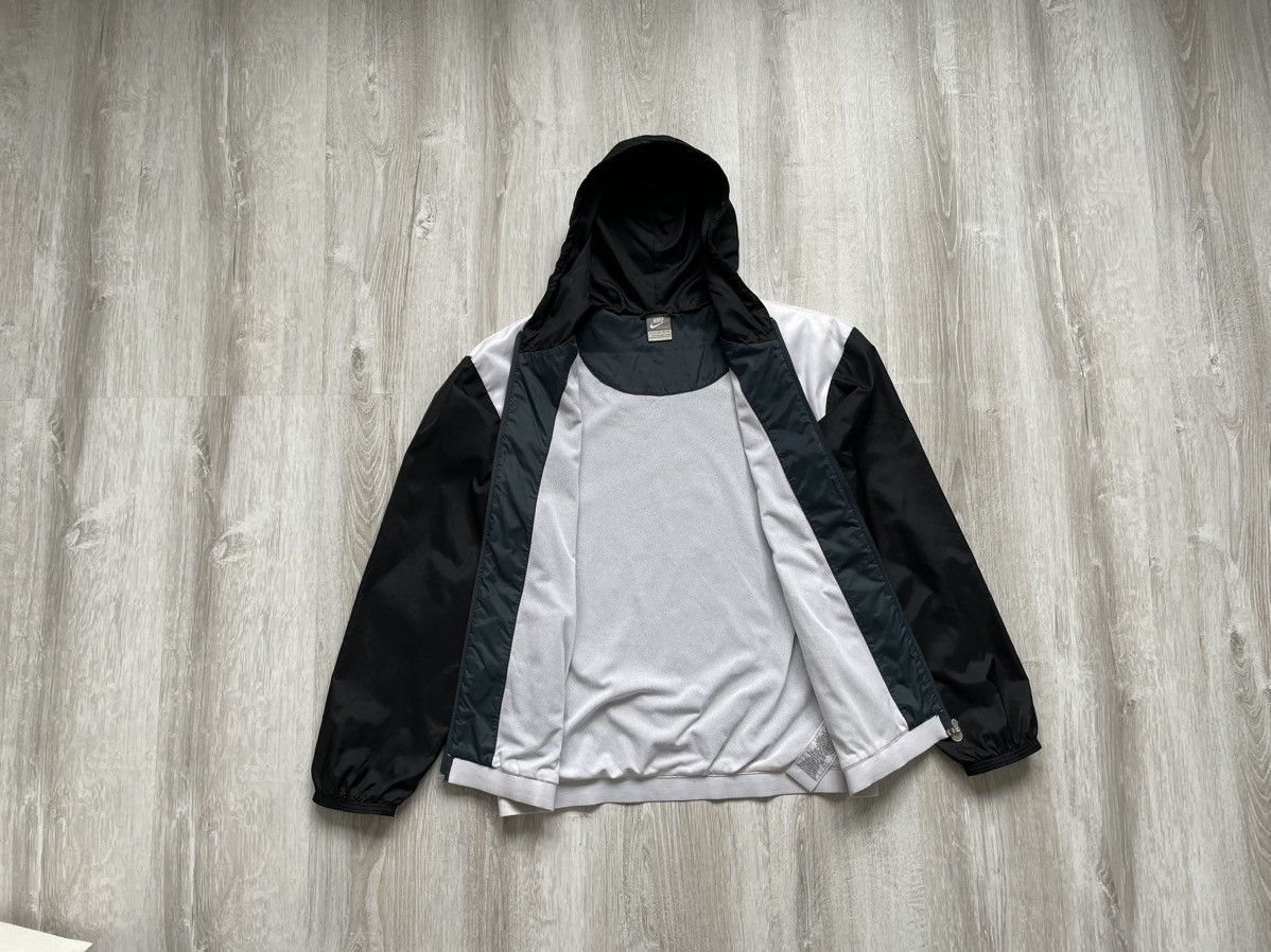 Nike × Vintage Vintage Nike Swoosh Drill Olympic Jacket Size US M / EU 48-50 / 2 - 11 Thumbnail