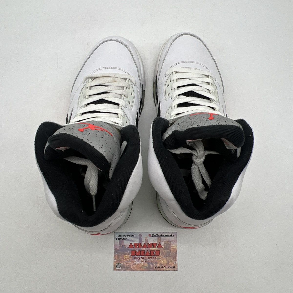 Jordan Brand Air Jordan 5 pro stars Size US 8.5 / EU 41-42 - 6 Thumbnail