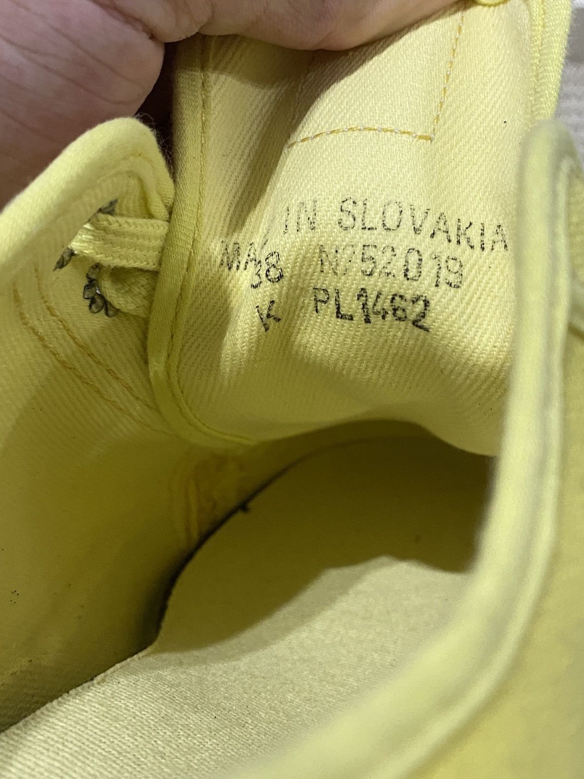 Novesta Novesta Star Master Citron Yellow Shoes Size: 38/24cm insole Size US 8 / IT 38 - 3 Thumbnail