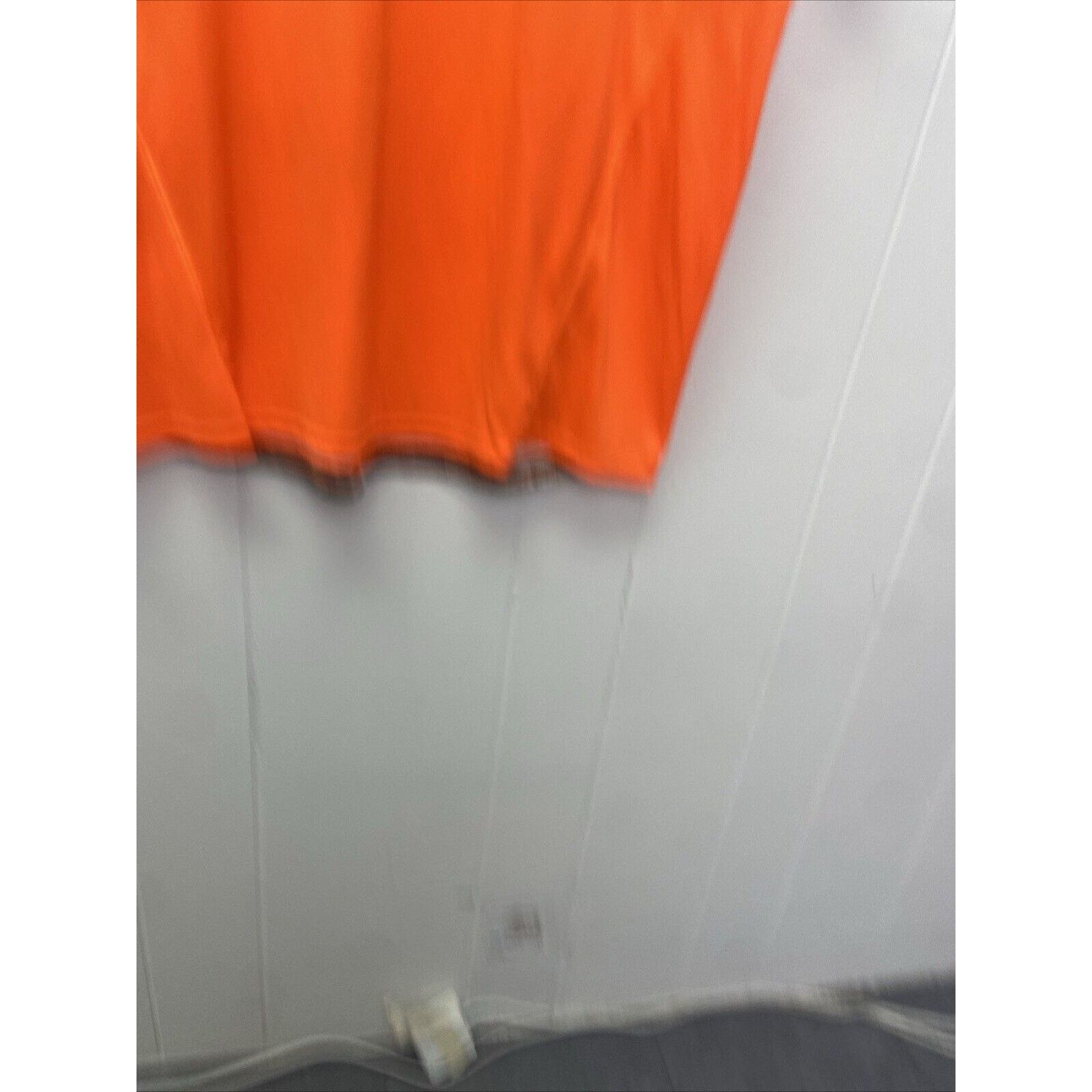 Other Energy Zone Camouflage Orange Mens T-Shirt Size Large Size US L / EU 52-54 / 3 - 4 Thumbnail