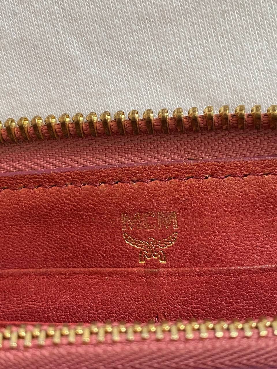 MCM VINTAGE MCM WALLET Size ONE SIZE - 10 Thumbnail