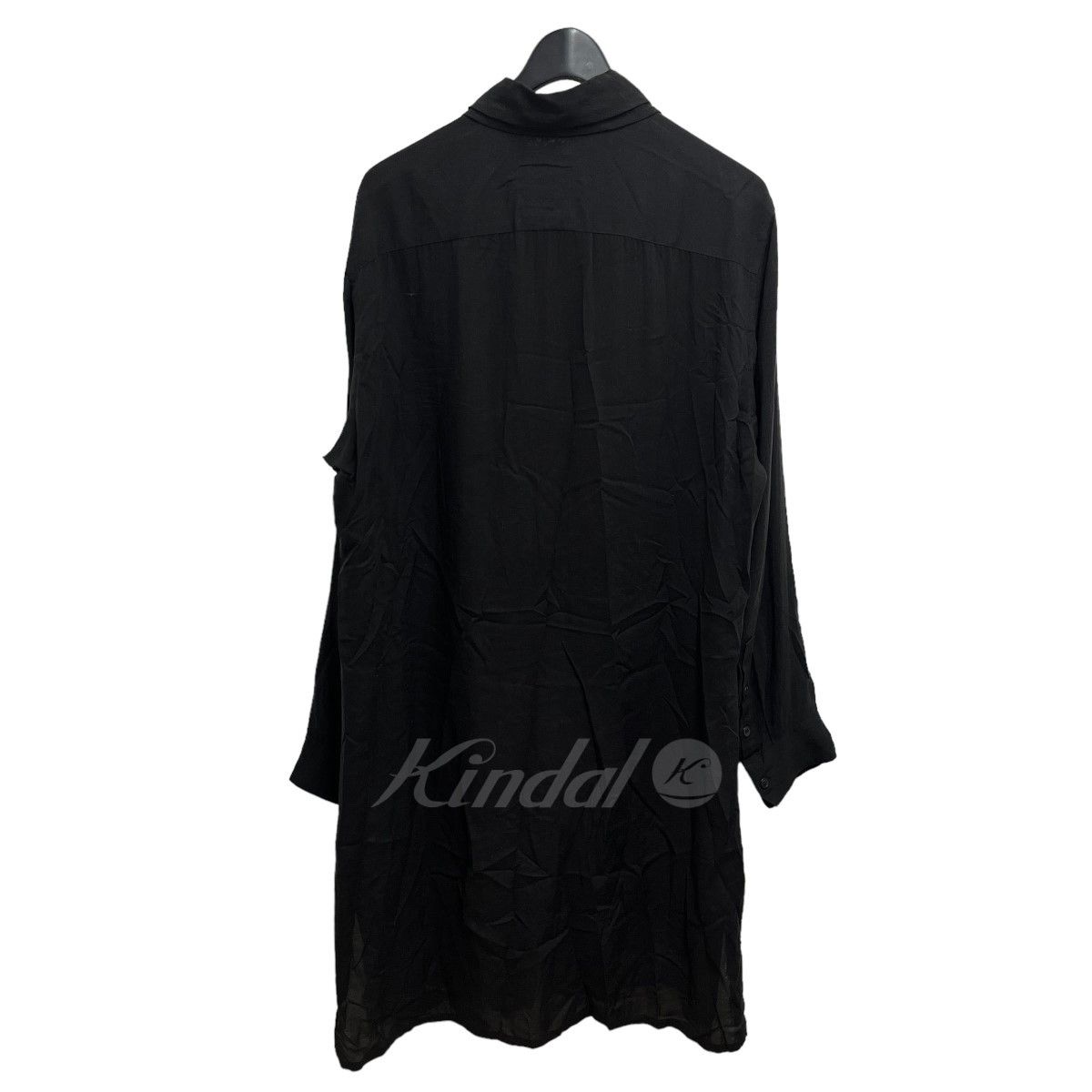 BLACK Scandal Yohji Yamamoto 18AW long sleeve shirt