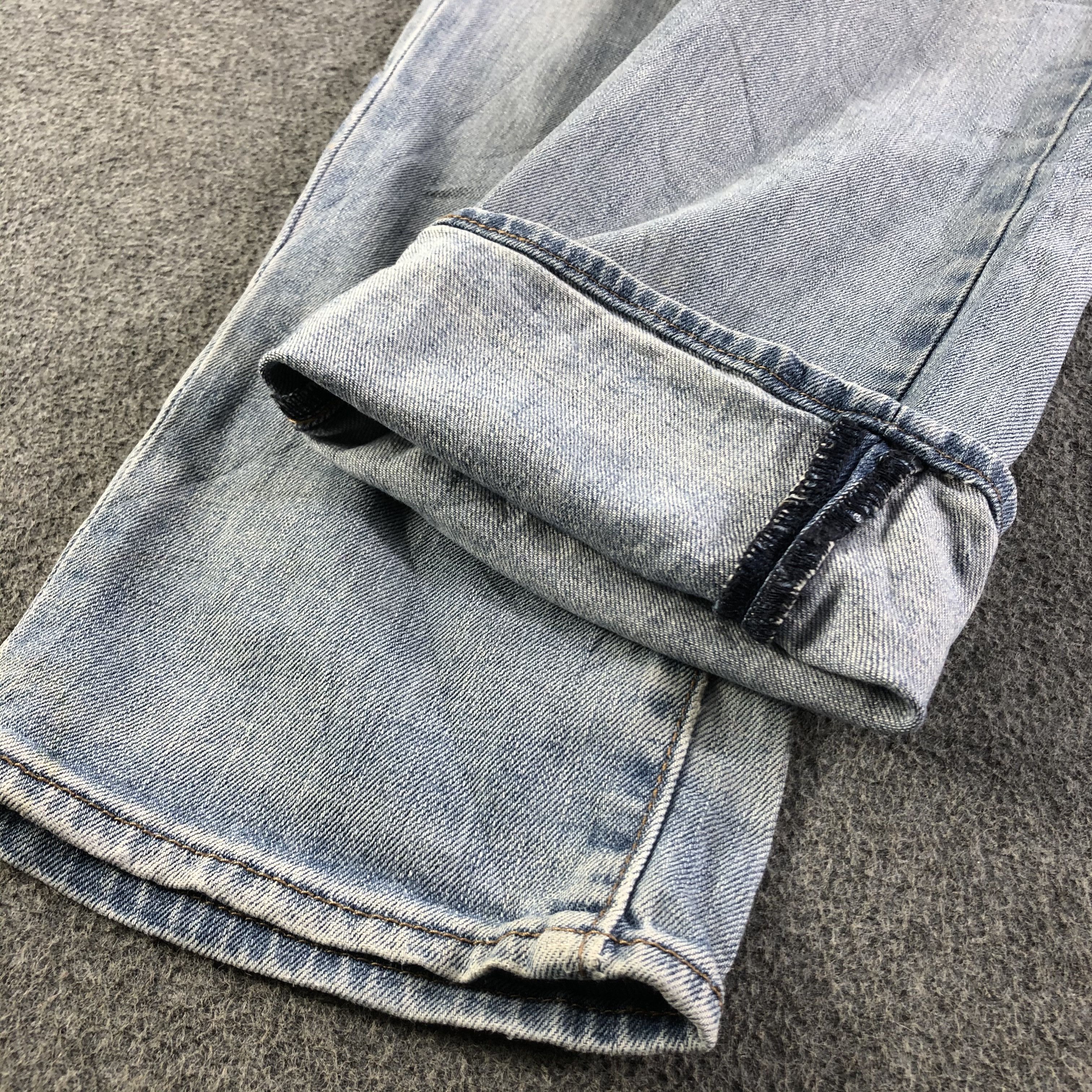 Levi's Vintage Light Wash Levis 511 Jeans-J3030 Size US 33 - 6 Thumbnail