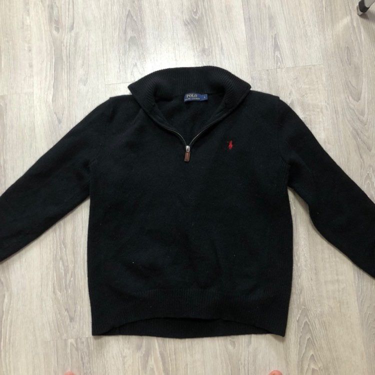 Polo Ralph Lauren Polo sweater Size US L / EU 52-54 / 3 - 1 Thumbnail