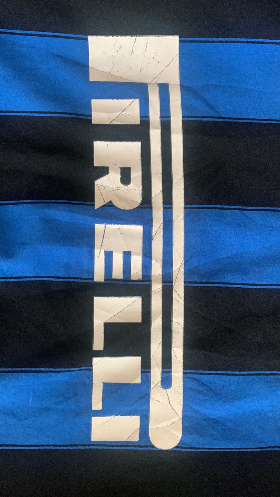 Nike Authentic Inter Milan Home Jersey 2004 Size US L / EU 52-54 / 3 - 2 Thumbnail