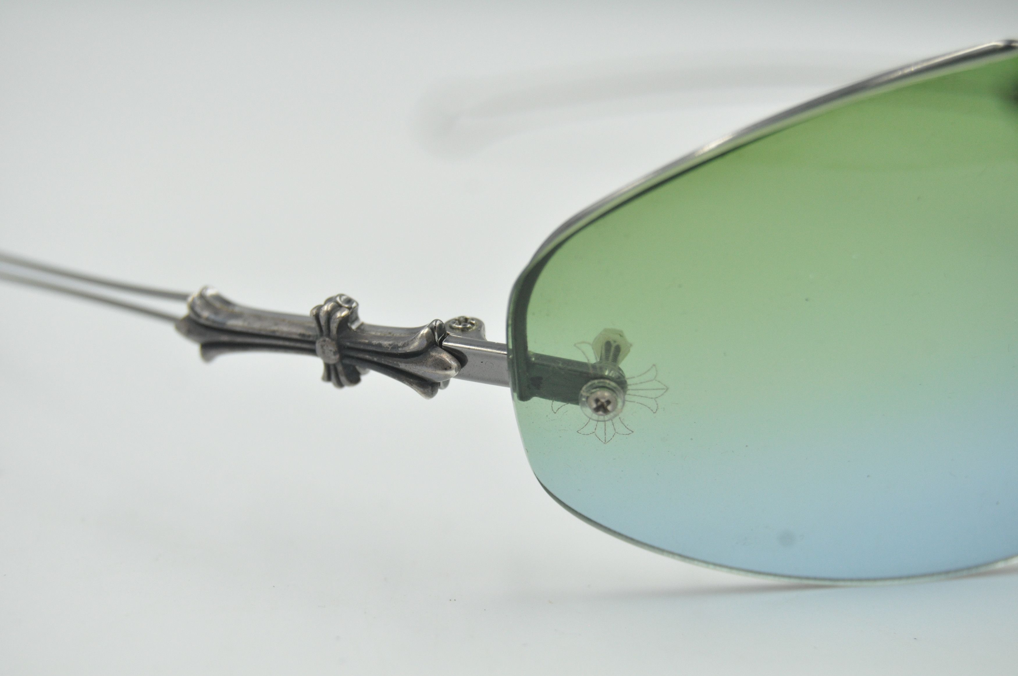 Chrome Hearts Chrome Hearts - 2002 - Drag Pipe II Size ONE SIZE - 5 Thumbnail