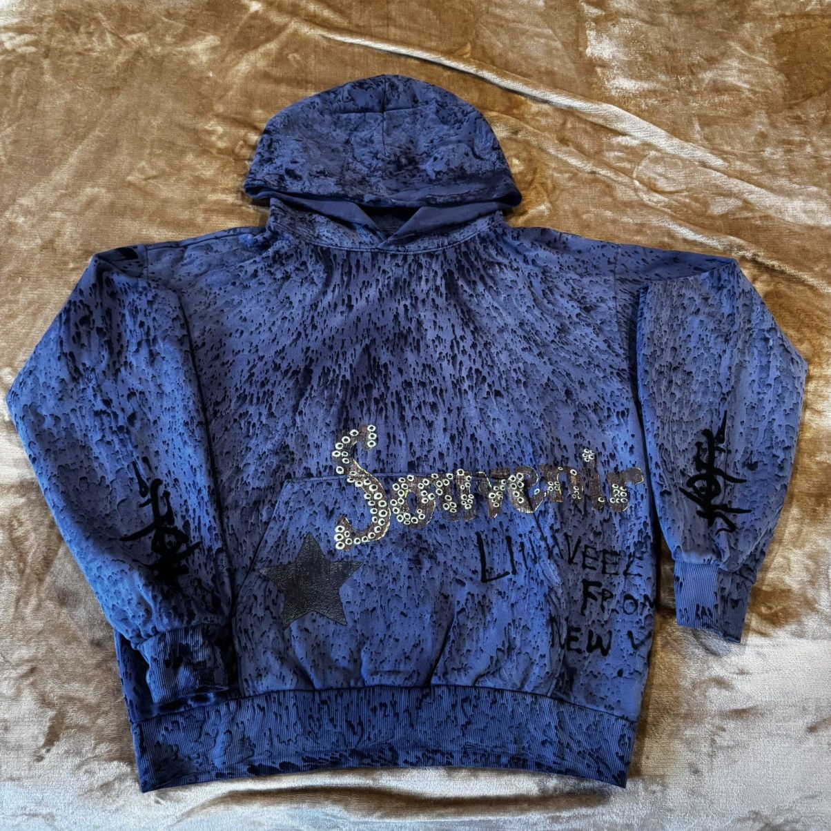 Travis Scott Travis Scott MSG exclusive hoodie Size US L / EU 52-54 / 3 - 1 Thumbnail