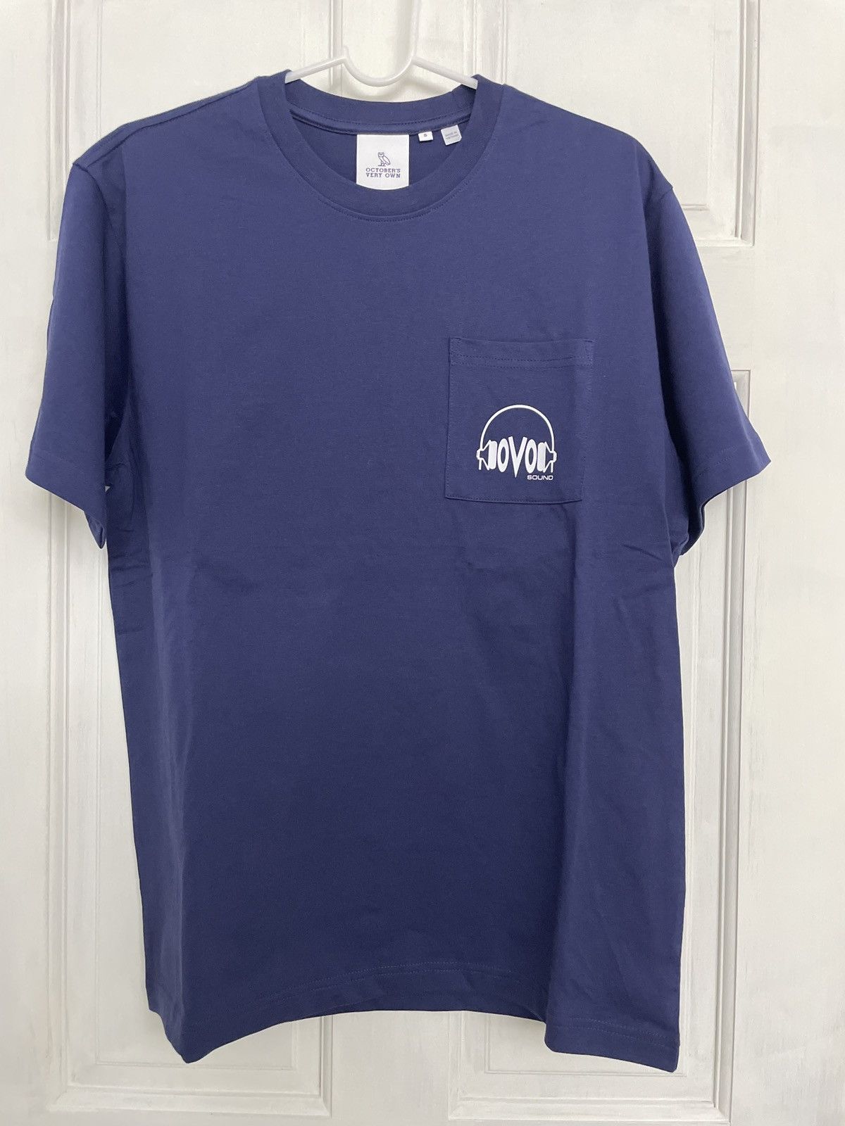 October's Very Own OVO Sound Navy T-Shirt Size S Size US S / EU 44-46 / 1 - 1 Thumbnail