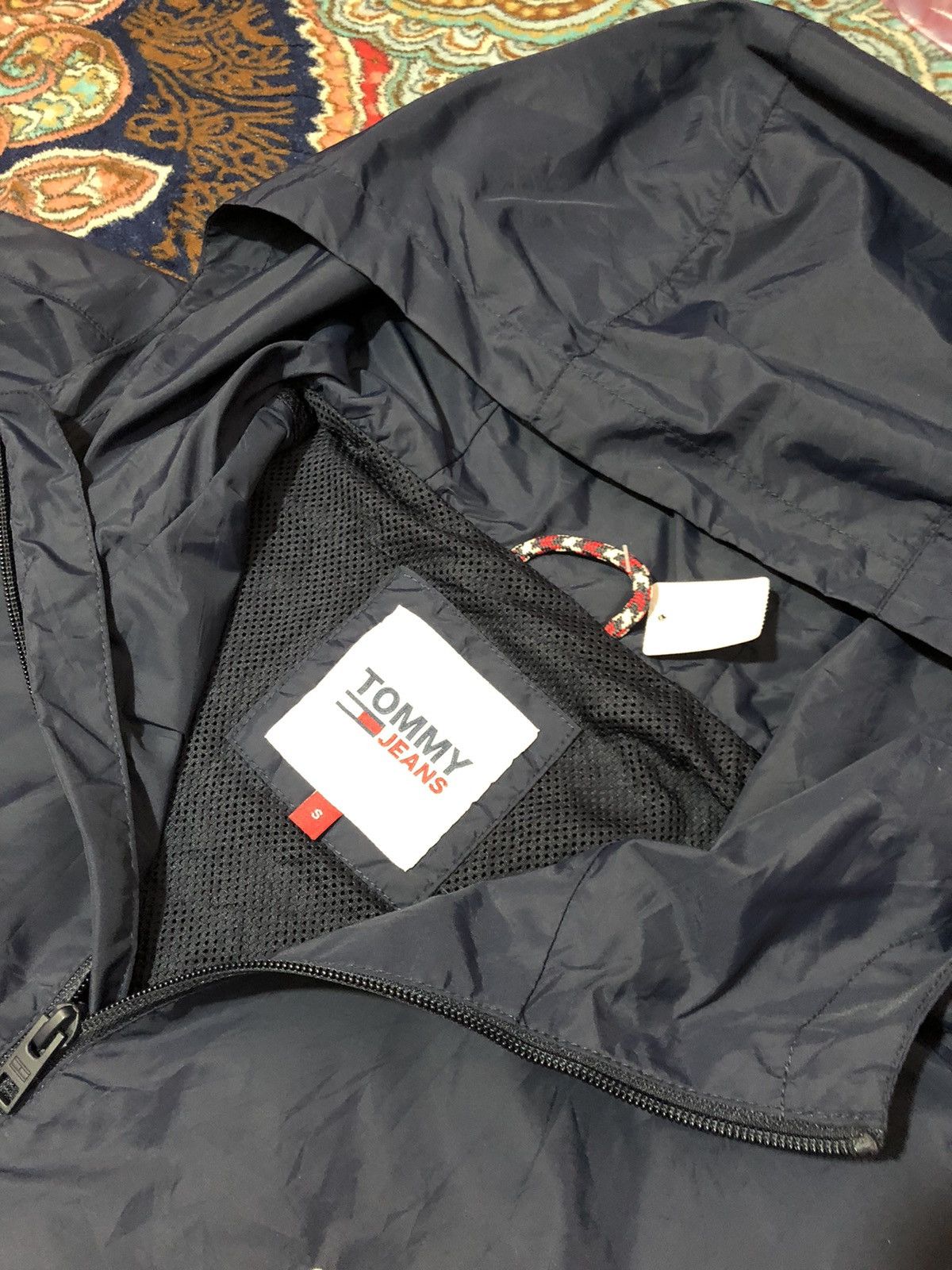 Tommy Hilfiger JACKET TOMMY HILFIGER Size US S / EU 44-46 / 1 - 6 Thumbnail
