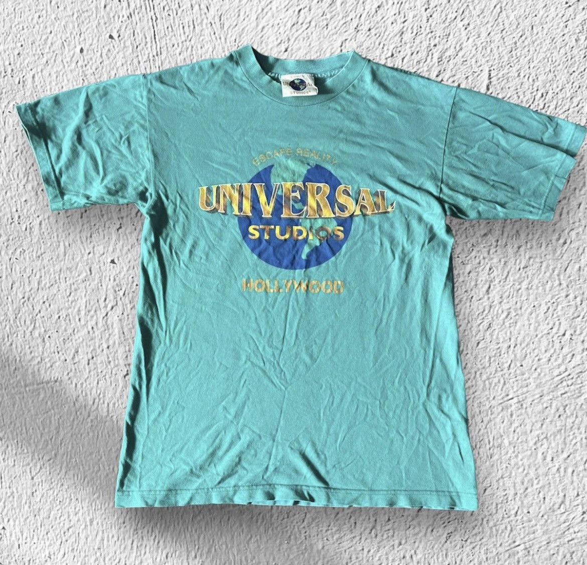 Universal Studios × Vintage Vintage Universal Studios Short Sleeve Tshirt Size US M / EU 48-50 / 2 - 1 Thumbnail
