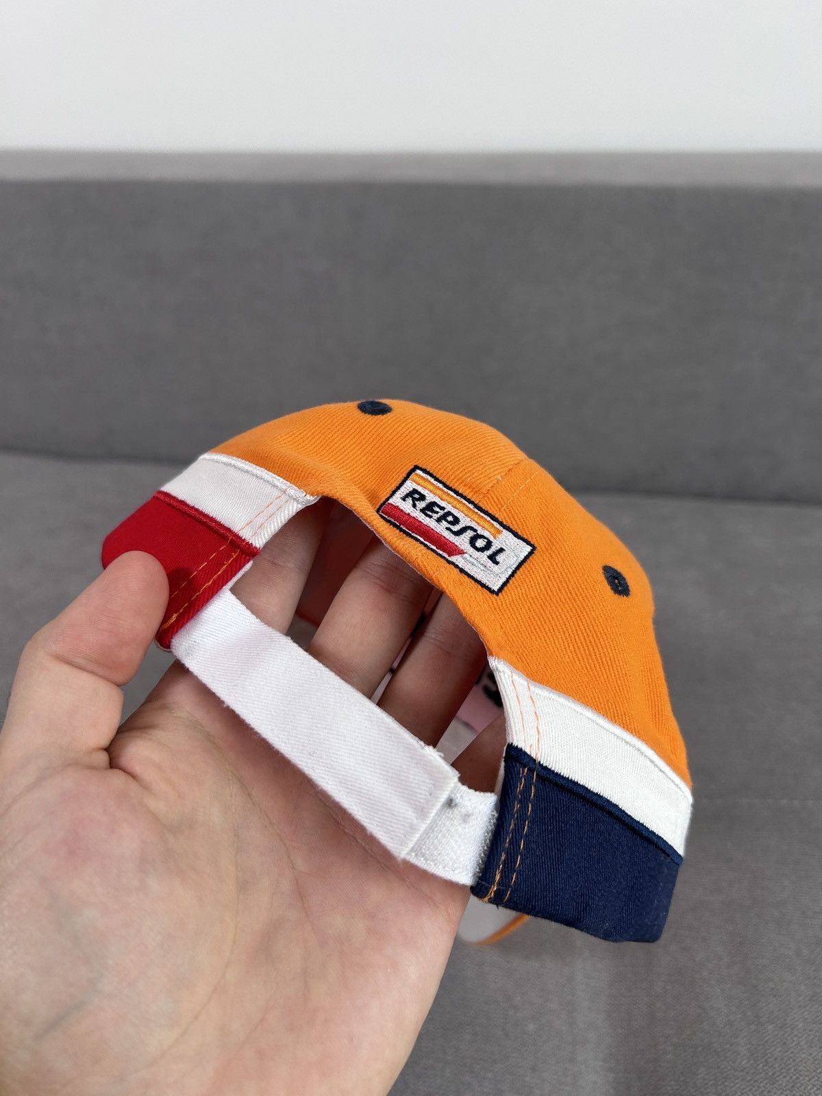 Honda Vintage Honda racing cap Size ONE SIZE - 6 Thumbnail