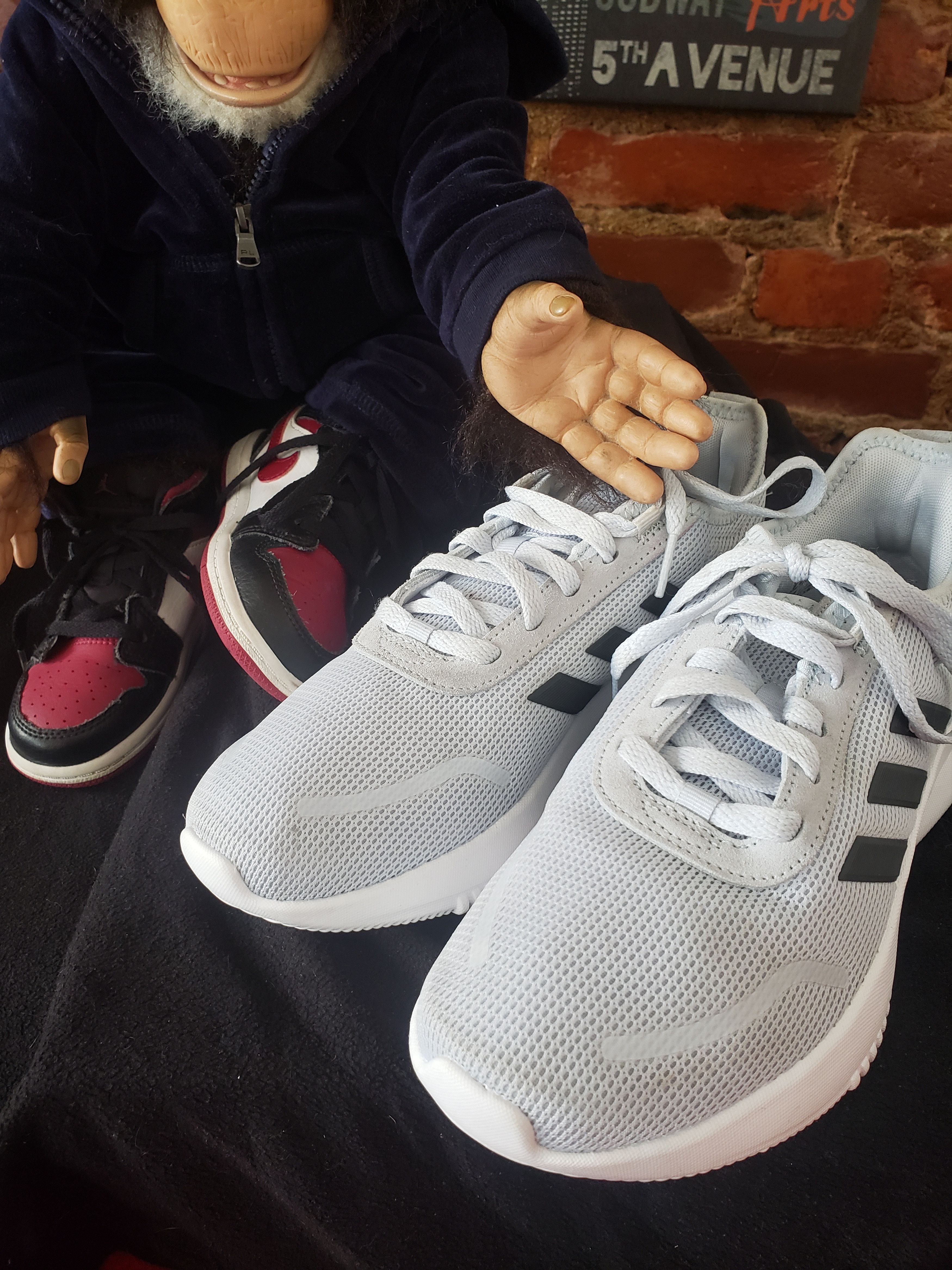 Adidas Adidas Neo Lite Size US 8 / IT 38 - 7 Thumbnail
