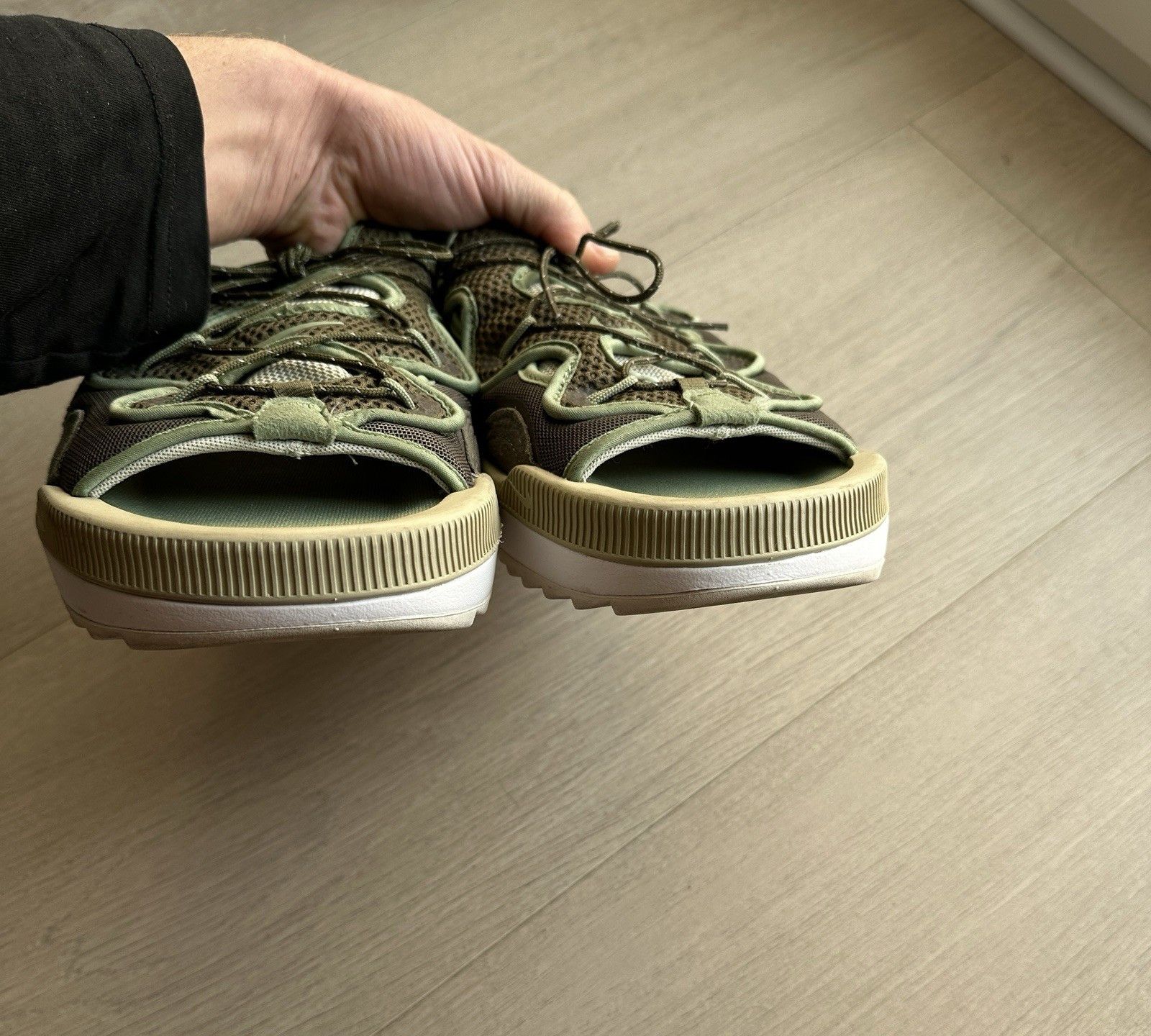 Nike Nike Offline 2.0 Mens Mule Sandals Slides Size 44 US10 UK9 Size US 10.5 / EU 43-44 - 8 Thumbnail
