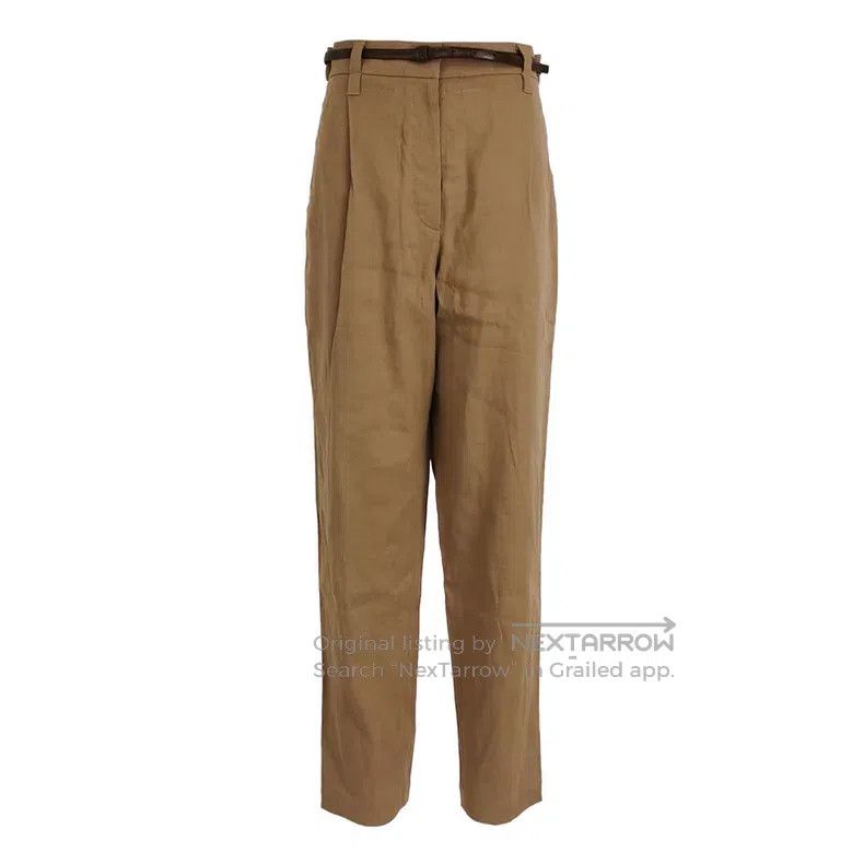 Brunello Cucinelli Brunello Cucinelli Jacket Size 27" / US 4 / IT 40 - 1 Thumbnail