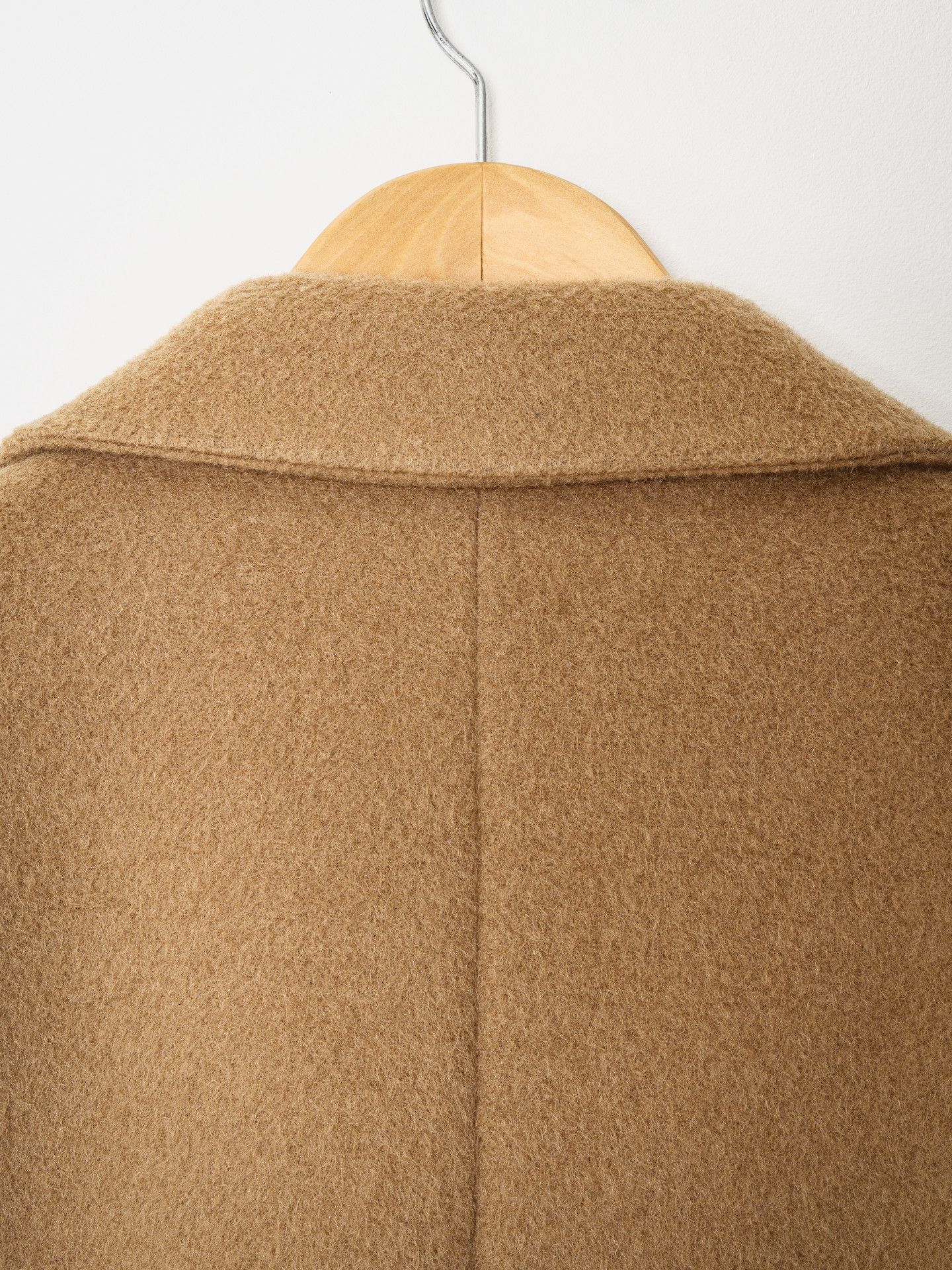 Lownn Lownn - Nove Coat - Camel - Size 48 Size US M / EU 48-50 / 2 - 4 Thumbnail
