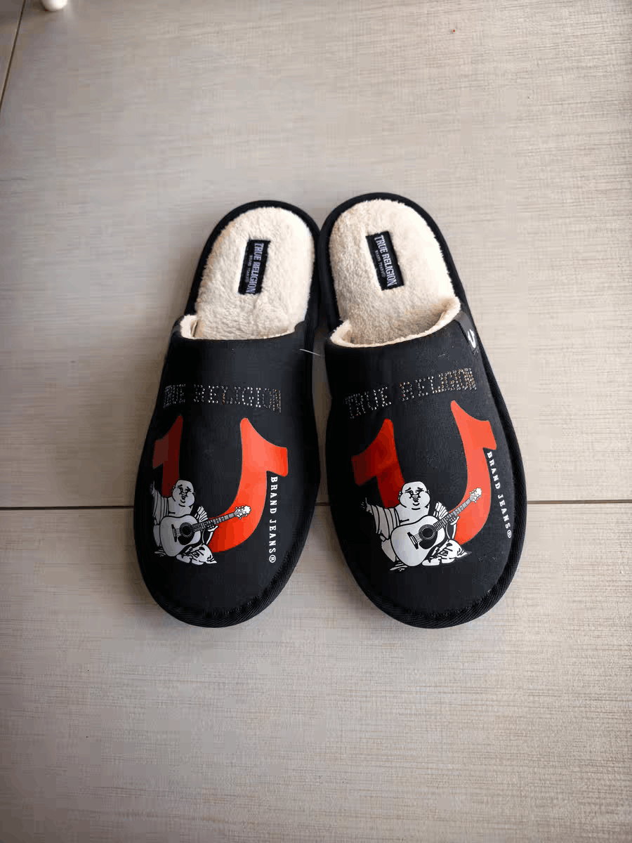 True Religion true religion slippers Size US 9 / EU 42 - 1 Thumbnail