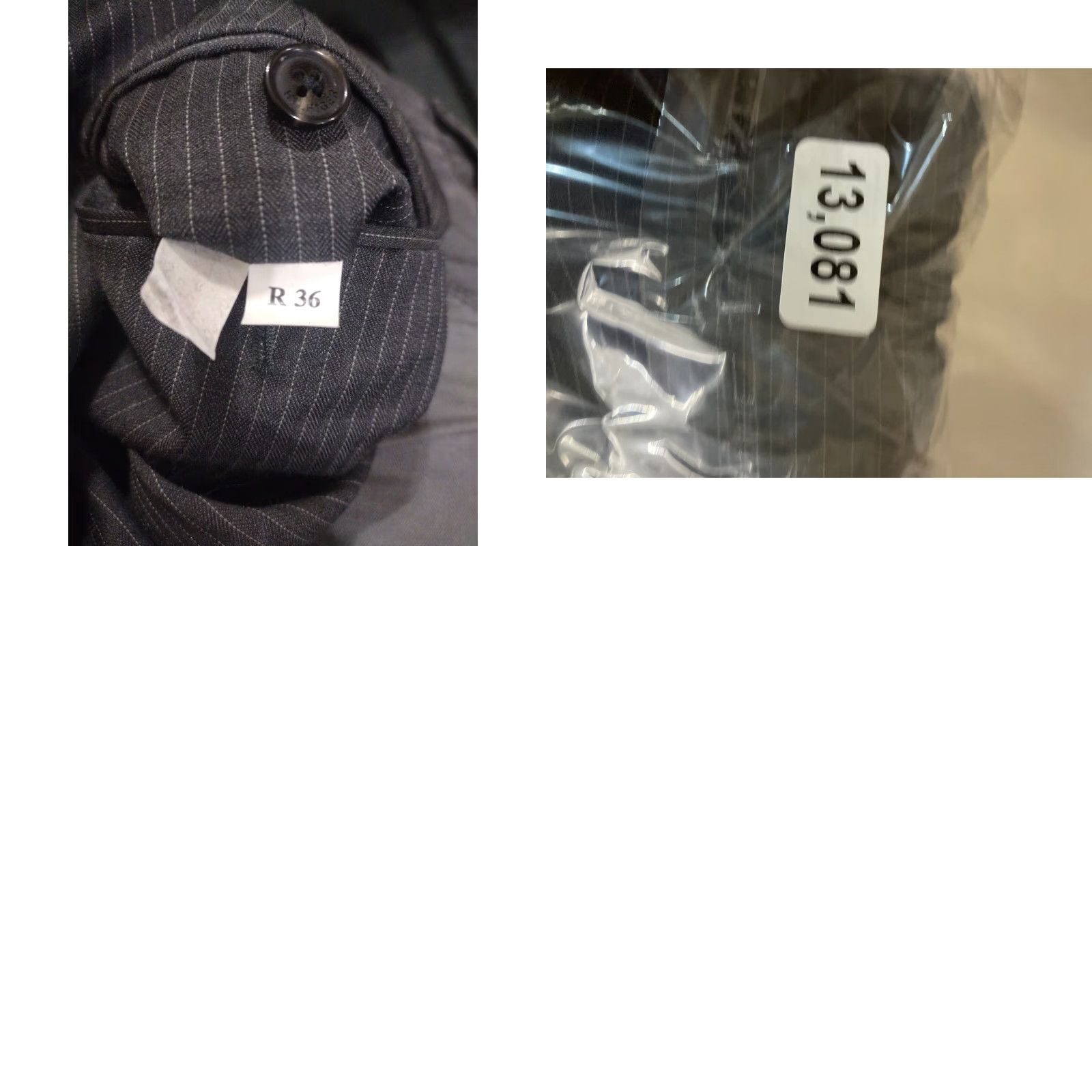 Tommy Hilfiger Tommy Hilfiger Pants Mens 36 Wool Dress Pants Slacks Classic Straight 100% Wool Blue Adult Regular Size 36 Mens Size US 36 / EU 52 - 8 Thumbnail