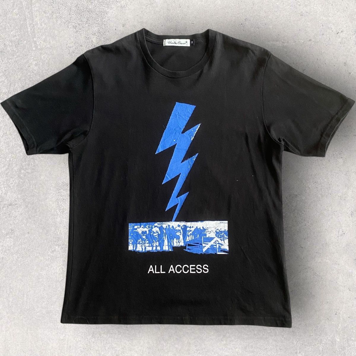 Undercover Undercover The Wet Dream T Shirt Size US M / EU 48-50 / 2 - 1 Thumbnail