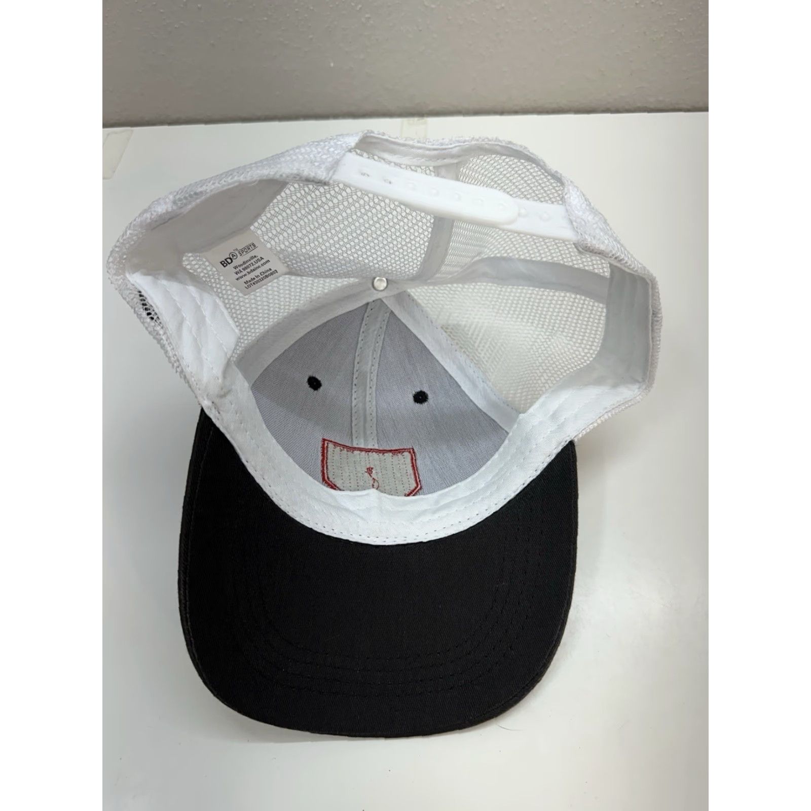 MLB BDA Sports Snapback Hat MLB Network Pittsburgh Pirates Adjustable Baseball Cap Size ONE SIZE - 3 Thumbnail