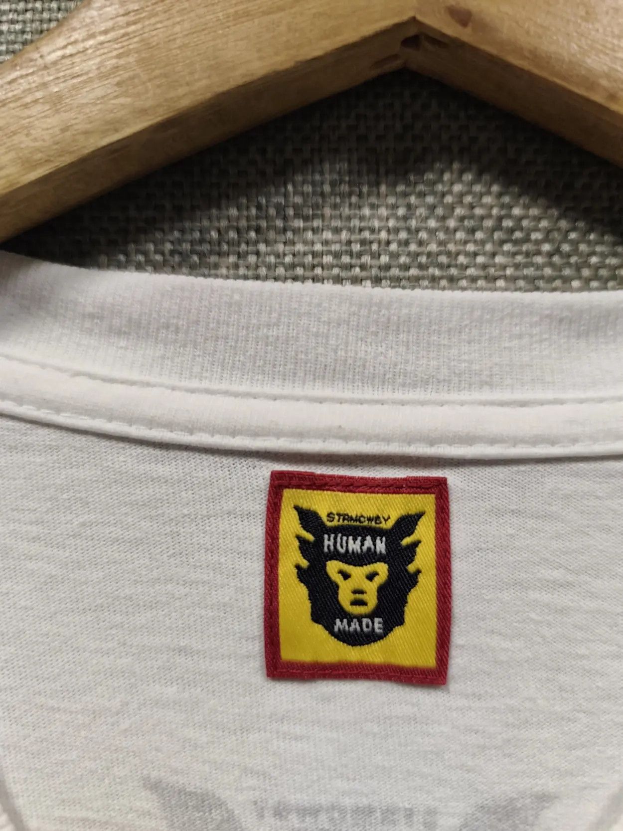 Human Made Human Made x J Soul Brothers "Unknown Metropoliz" Nigo Tee Size US L / EU 52-54 / 3 - 7 Thumbnail