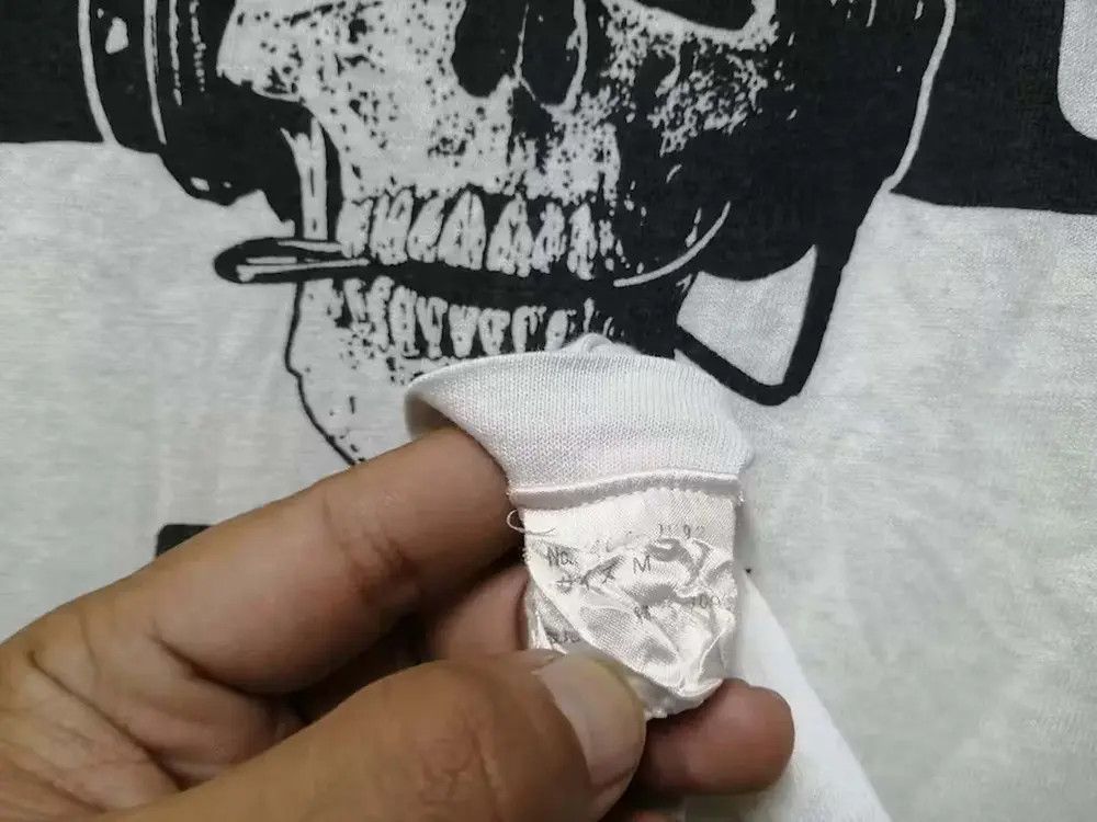 Hysteric Glamour HYSTERIC GLAMOUR SKULLS VERY RARE Size US M / EU 48-50 / 2 - 7 Thumbnail