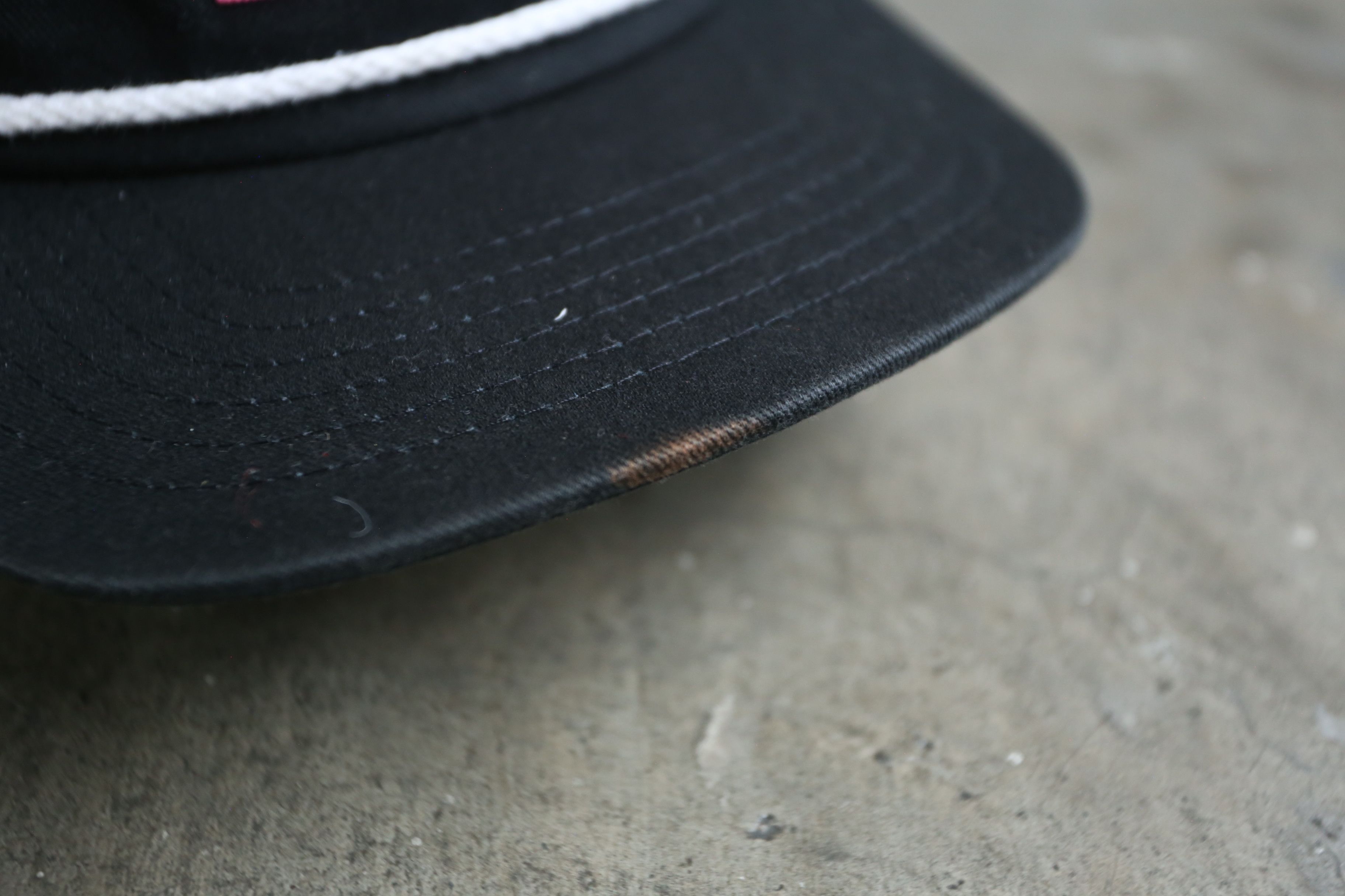 Rhude Rhude - S/S 20 - Rhonda 2 Hat Size ONE SIZE - 5 Thumbnail