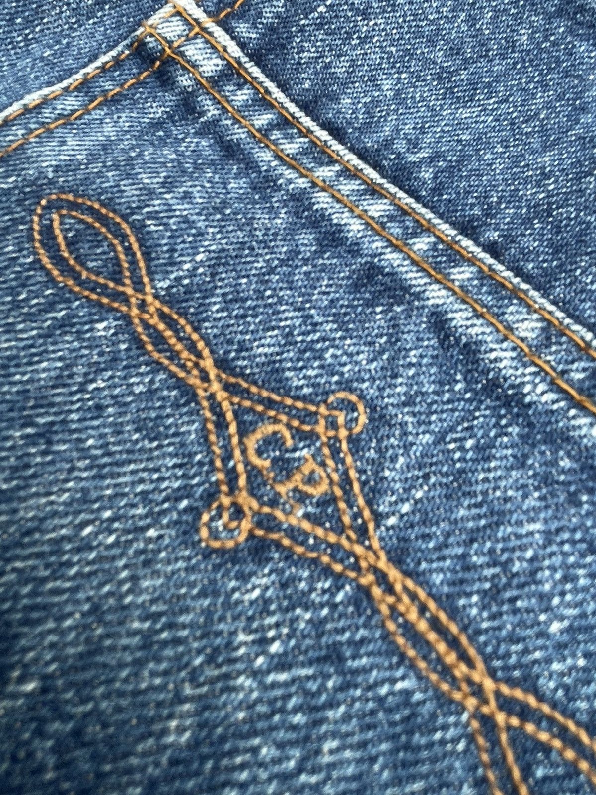 C.P. Company × Designer × Vintage Vintage C.P.Company Denim Size US 31 - 10 Thumbnail