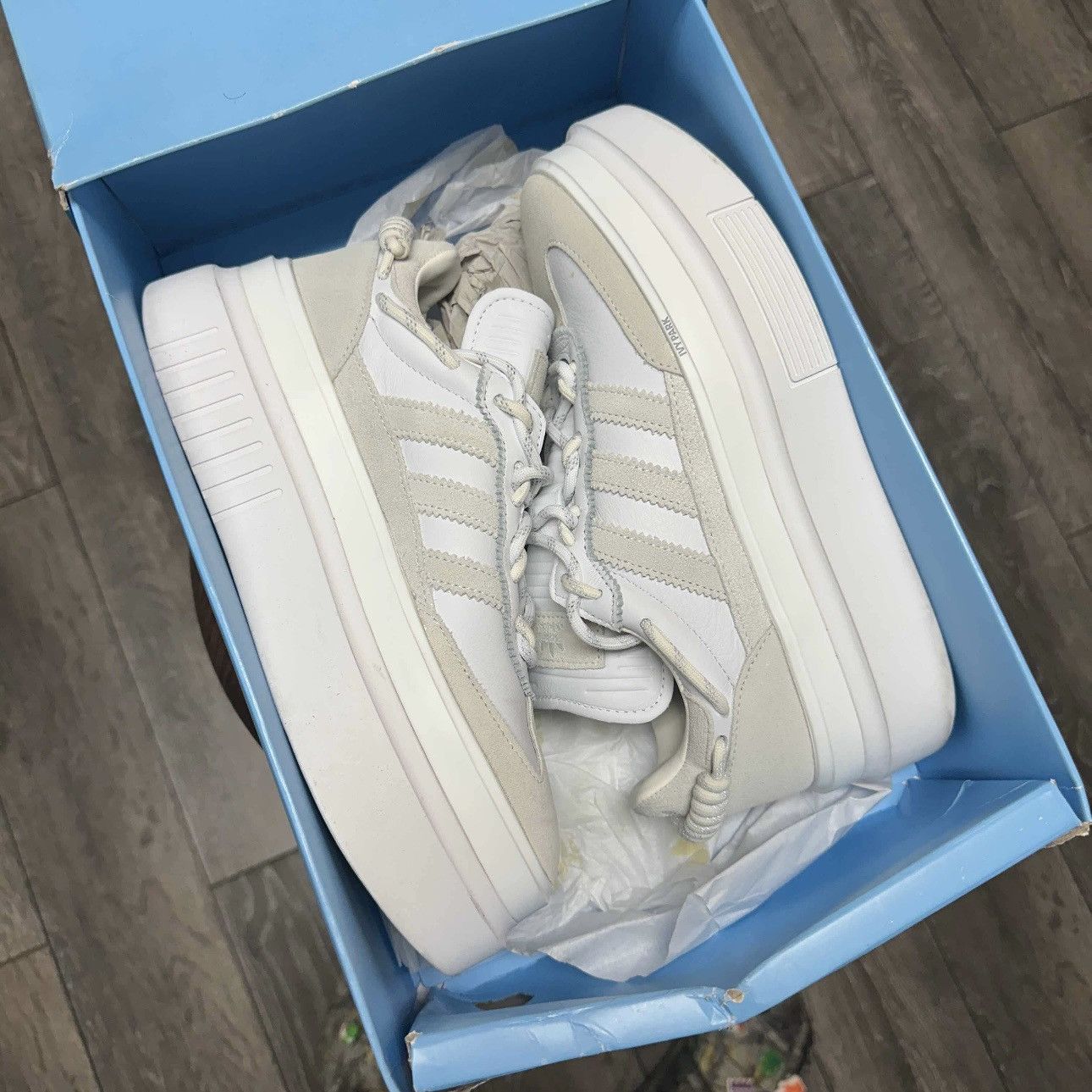 ivy park super super sleek 72 shoes