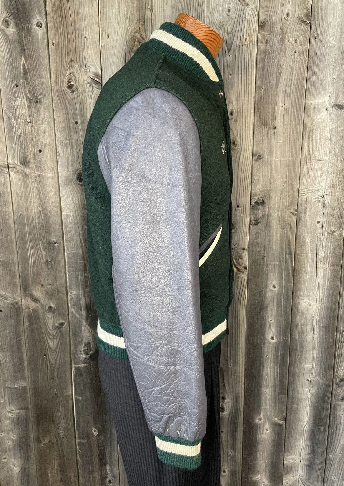 Vintage vintage 1970s varsity/letterman jacket Size US S / EU 44-46 / 1 - 2 Thumbnail