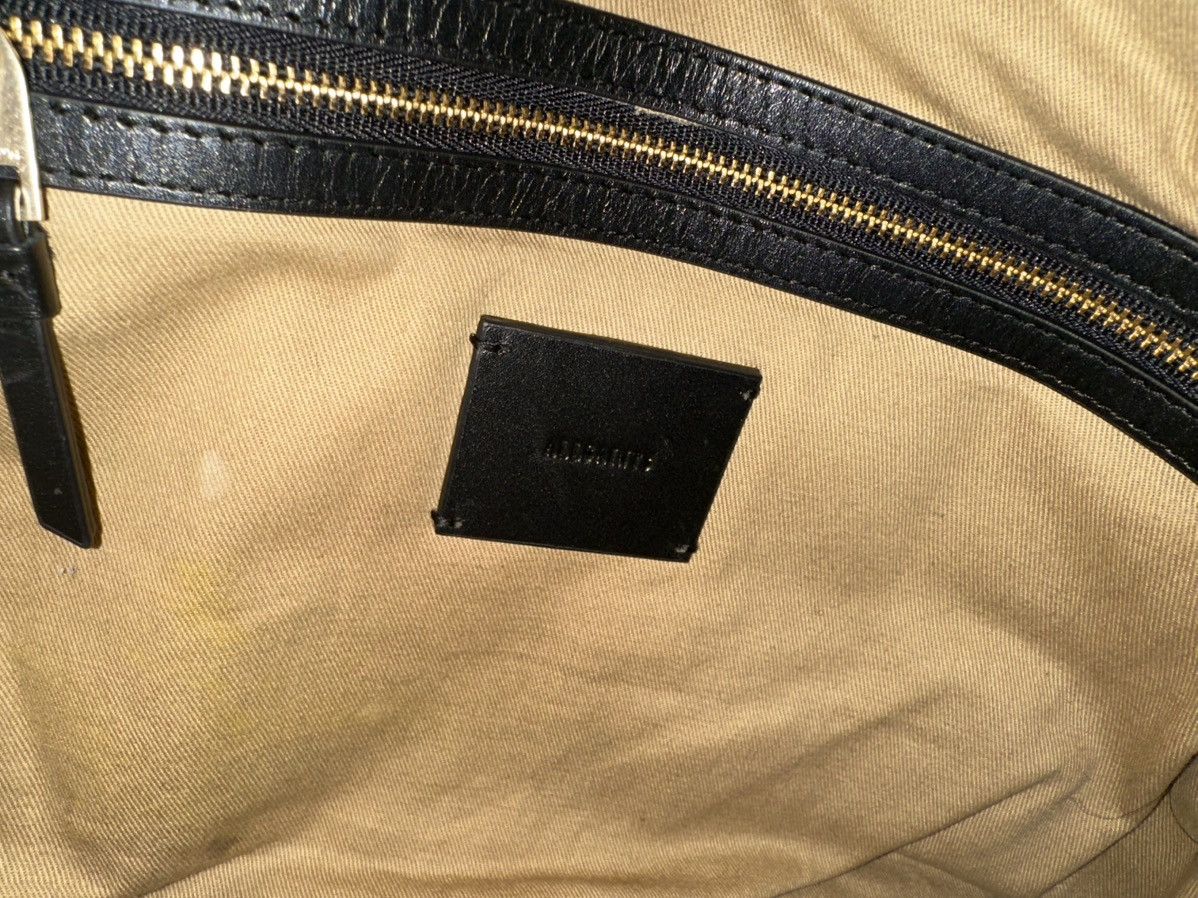Allsaints ALLSAINTS Edbury Quilted Leather Shoulder Bag Size ONE SIZE - 9 Thumbnail