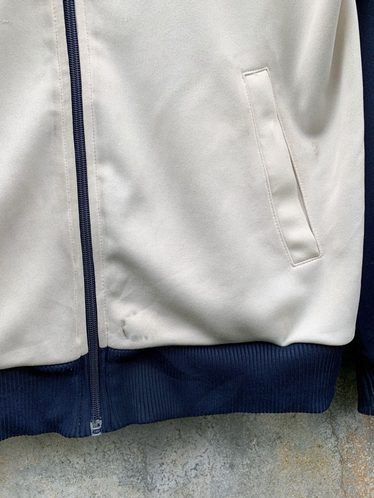 Adidas × Vintage Vintage Adidas Tracktop Jacket Size US L / EU 52-54 / 3 - 7 Thumbnail