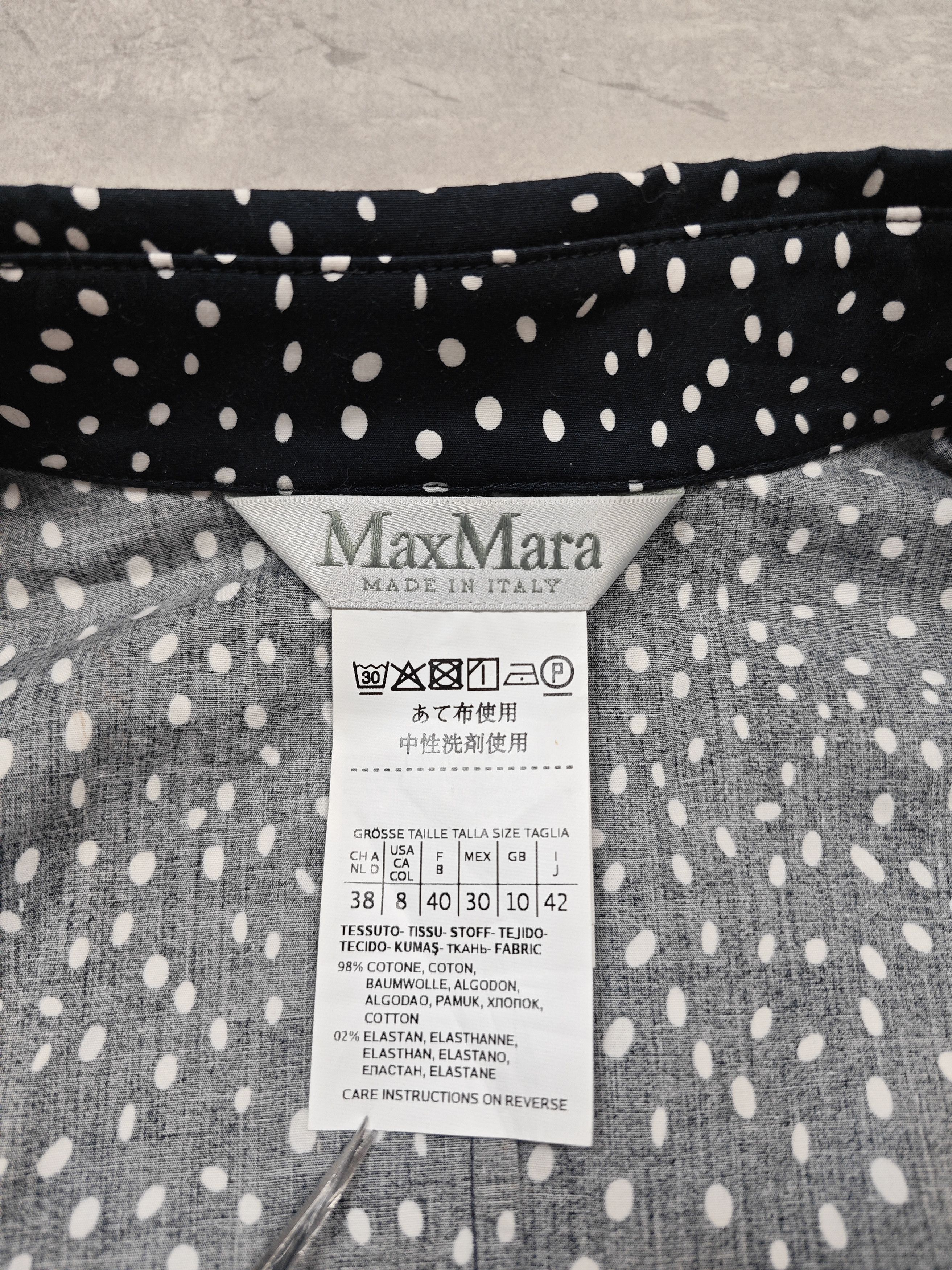 Max Mara Max Mara Dress Size M / US 6-8 / IT 42-44 - 8 Thumbnail