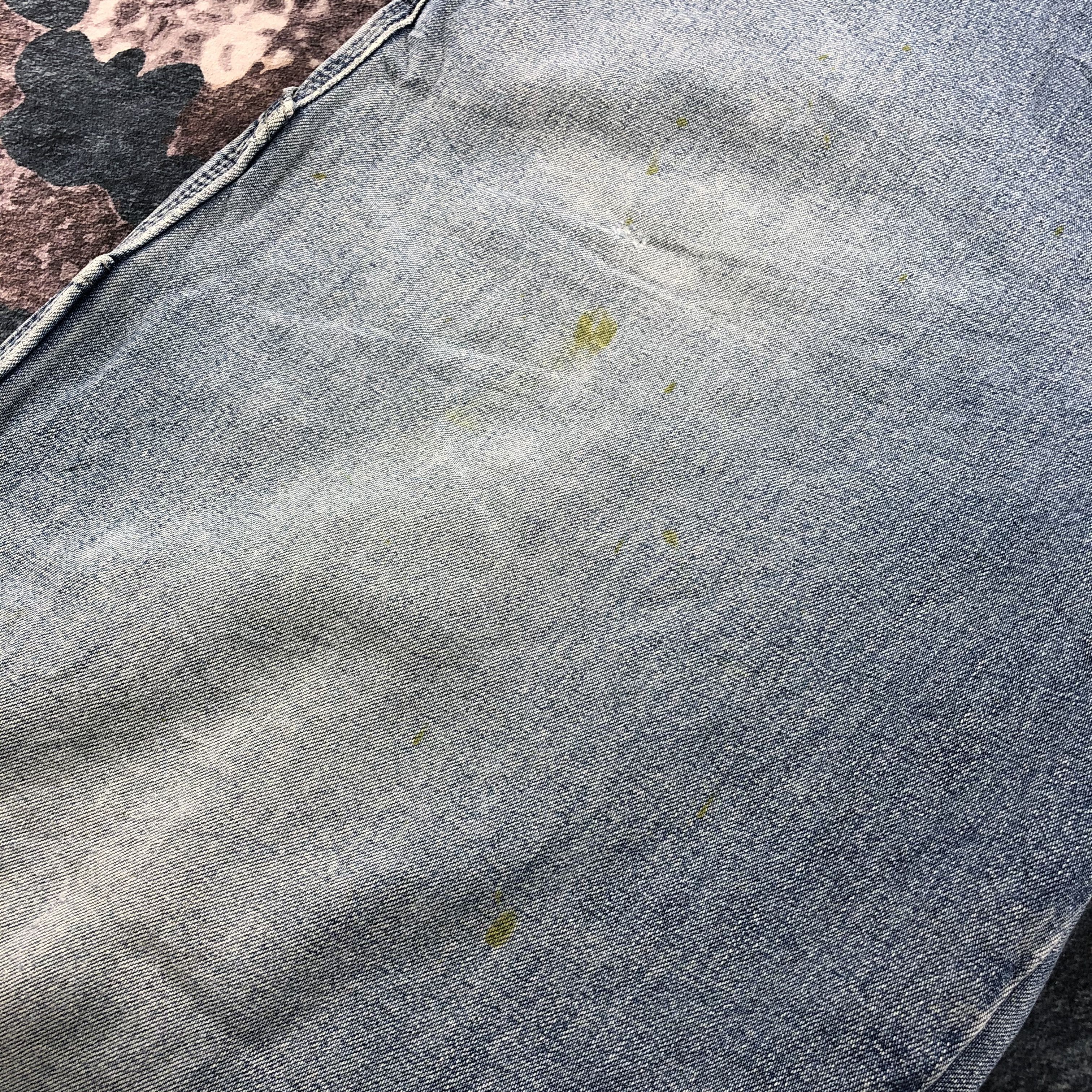 Levi's × Vintage Vintage Blue Wash Levis SilverTab Jeans-JM2659 Size US 34 / EU 50 - 8 Thumbnail