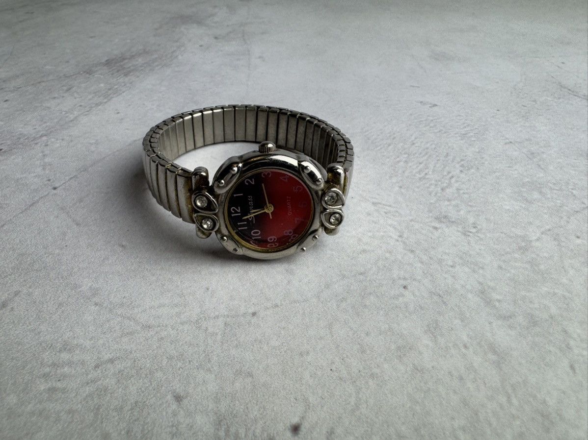 Japanese Brand × Vintage Vintage Futuristic Japanese Style Watch Size ONE SIZE - 6 Thumbnail