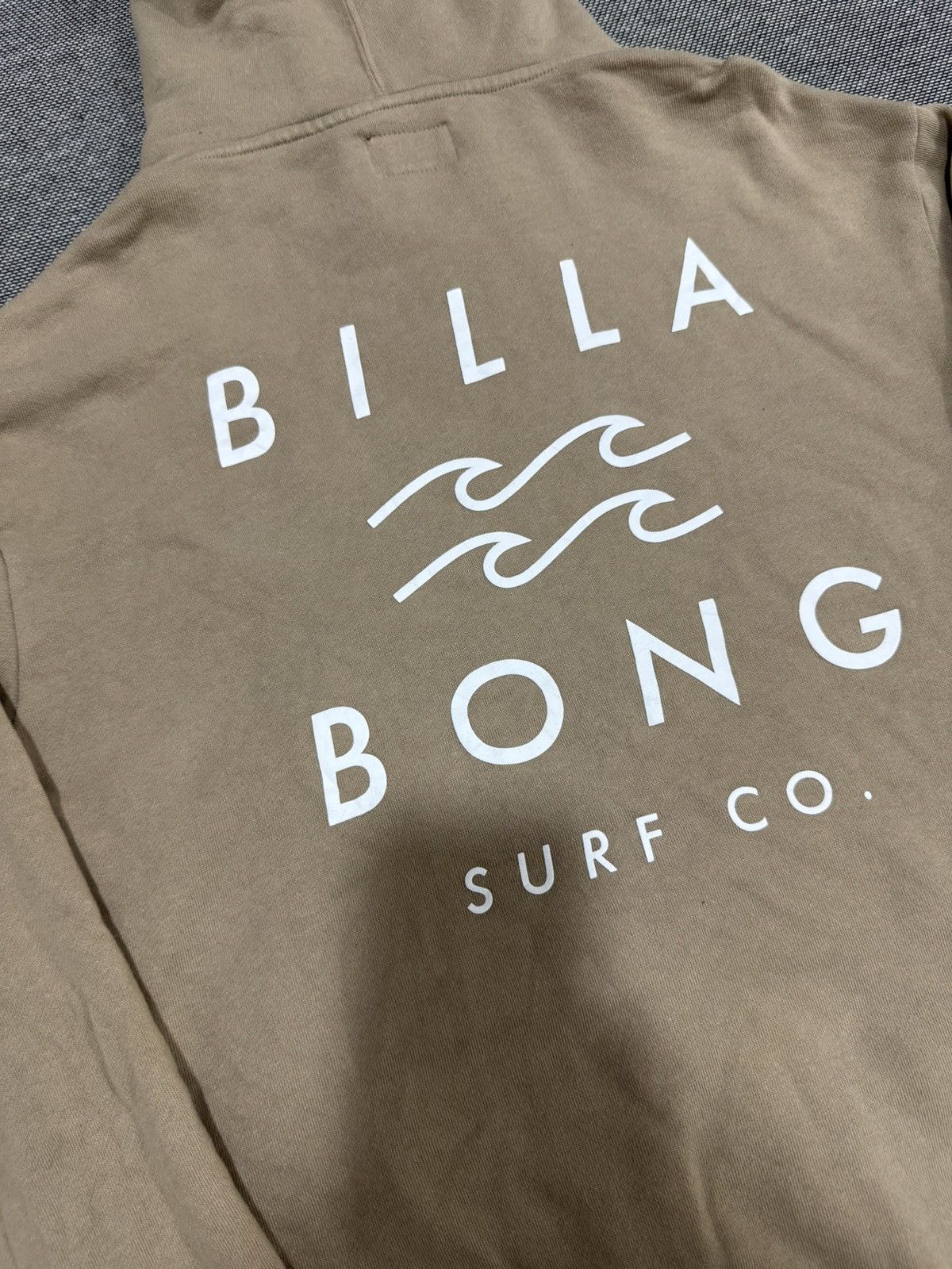 Billabong Billabong Big Logo Hoodie Size US M / EU 48-50 / 2 - 2 Thumbnail