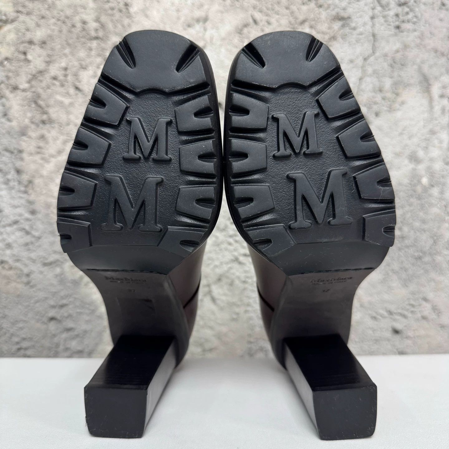 Max Mara Max Mara Mary Jane Pumps 37 New Size US 6.5 / IT 36.5 - 8 Thumbnail