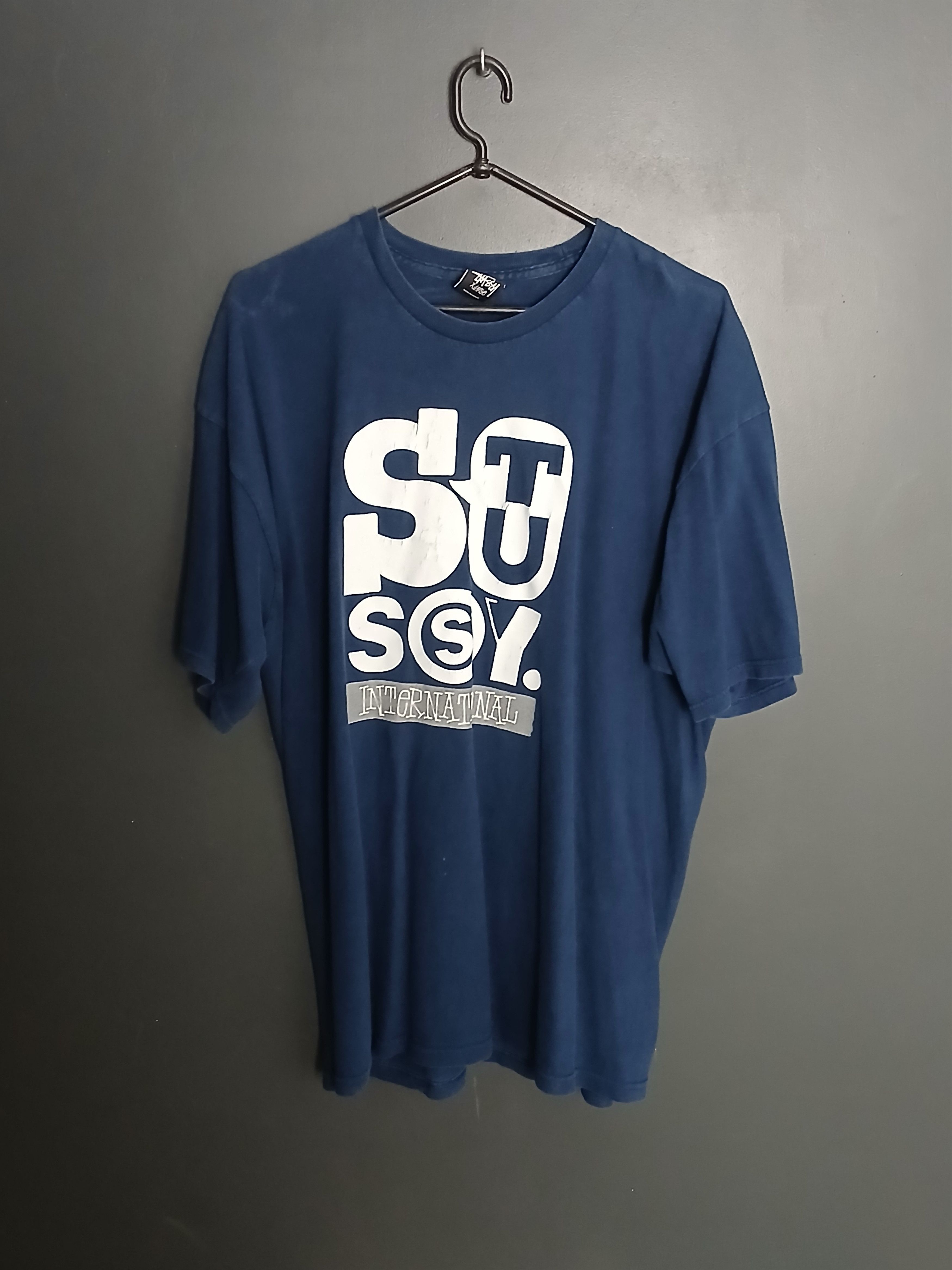 Stussy Stussy Skategang T-Shirt Size US XL / EU 56 / 4 - 1 Thumbnail