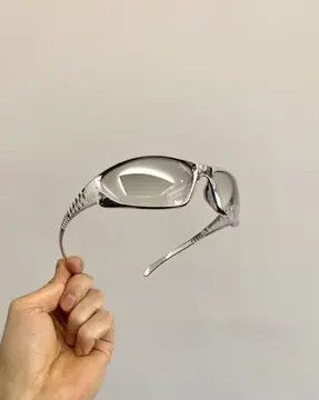 Japanese Brand × Vintage Sunglasses y2k vintage retro streetwear punk unisex Size ONE SIZE - 1 Thumbnail