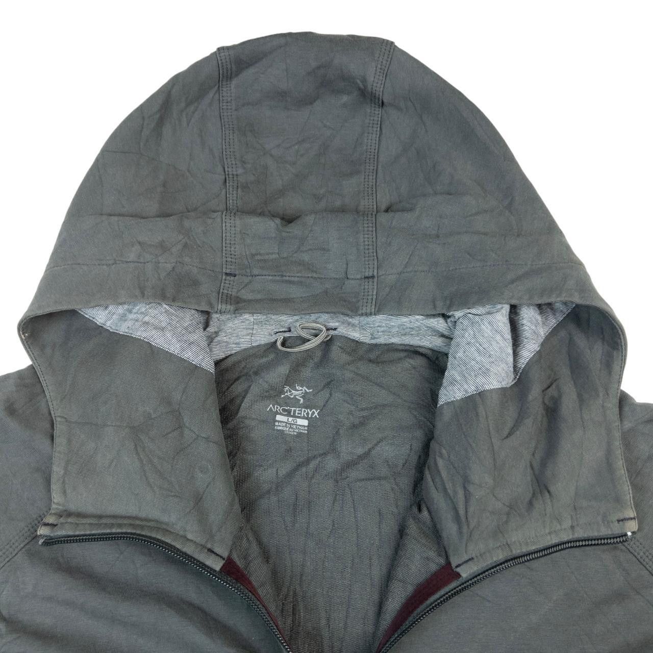 Arc'teryx Arcteryx Zip Up Hoodie Size L Size US L / EU 52-54 / 3 - 3 Thumbnail
