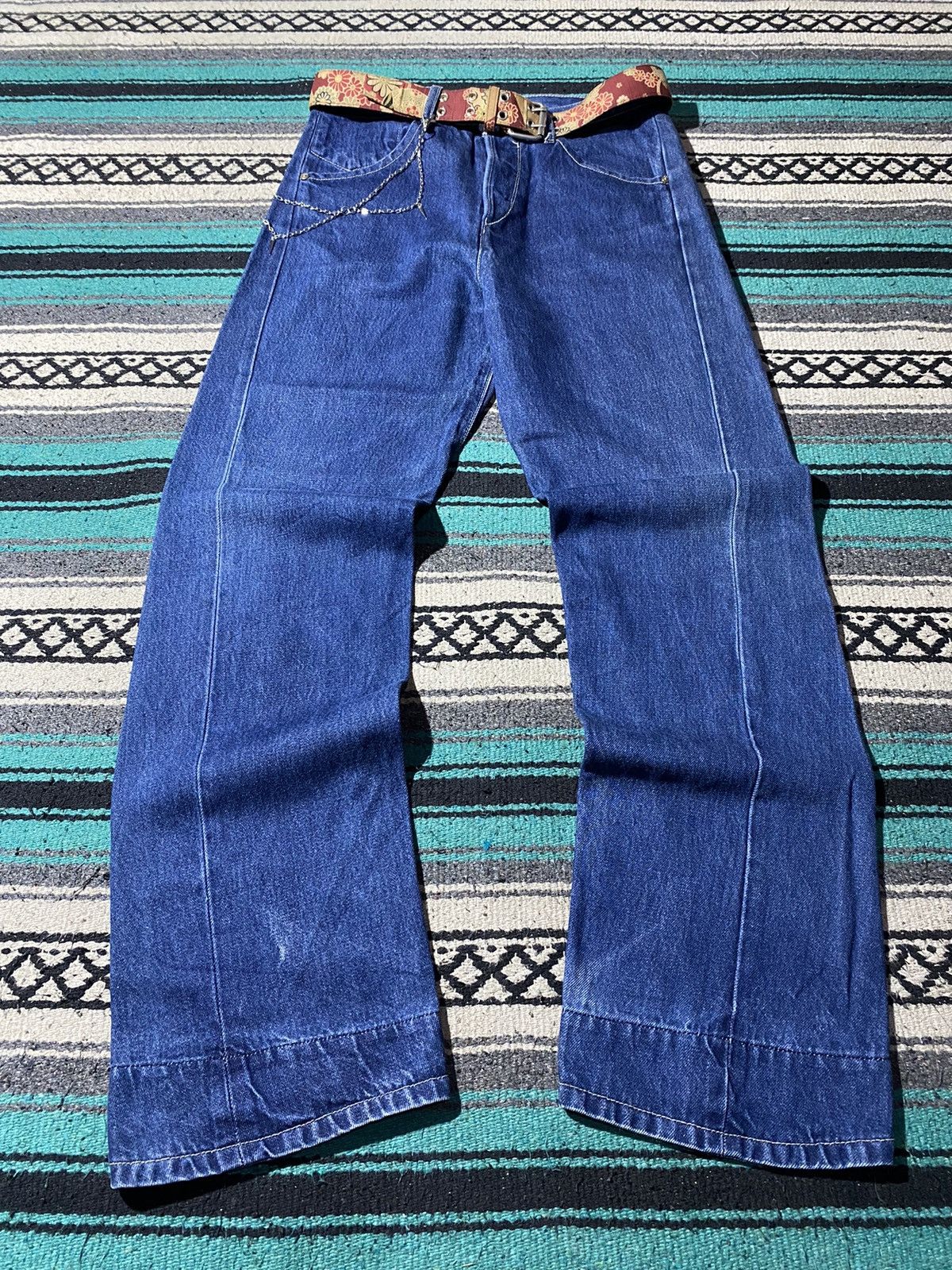 Levi's Engineered Jean