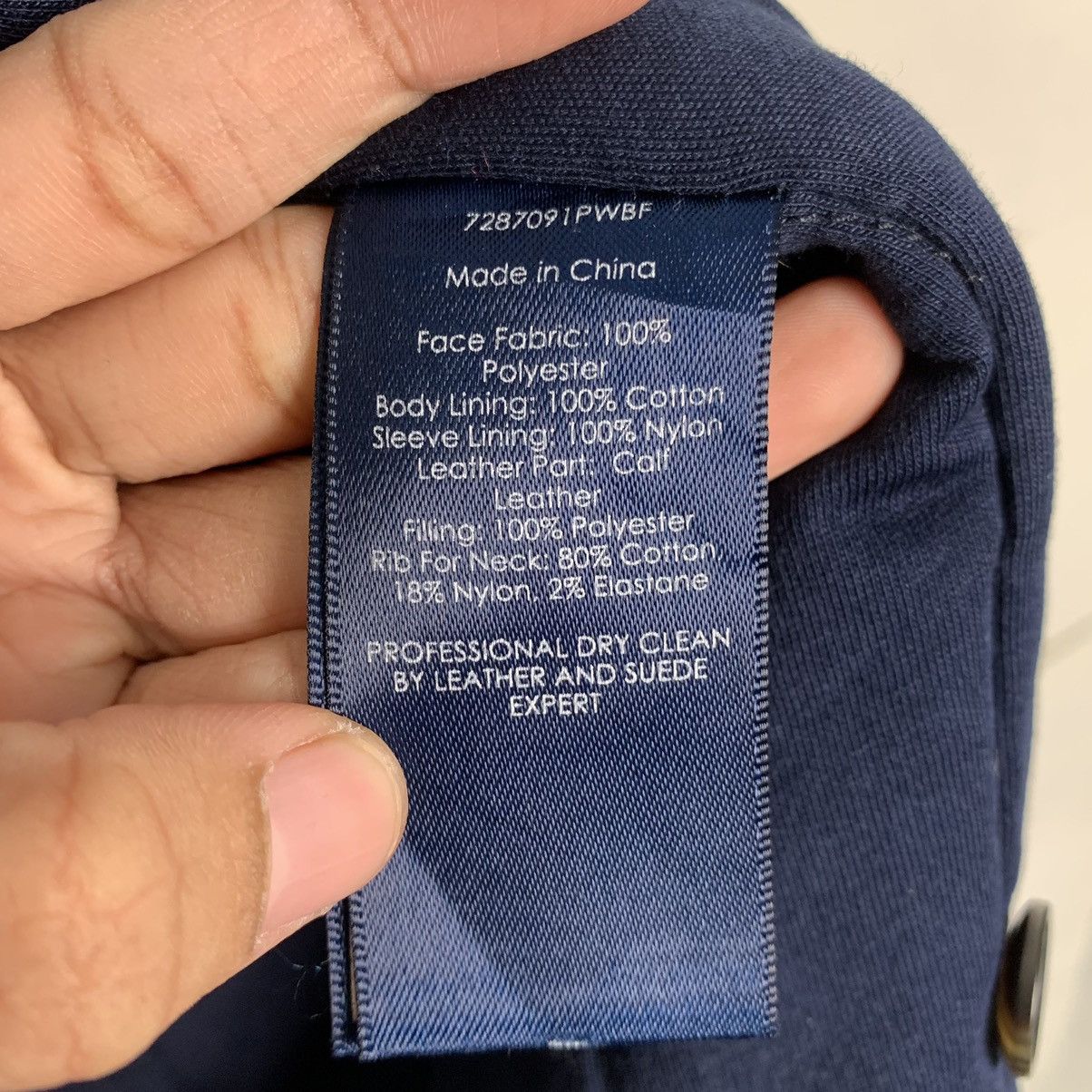 Polo Ralph Lauren Polo Ralph Lauren Bomber Jacket Size US M / EU 48-50 / 2 - 17 Thumbnail