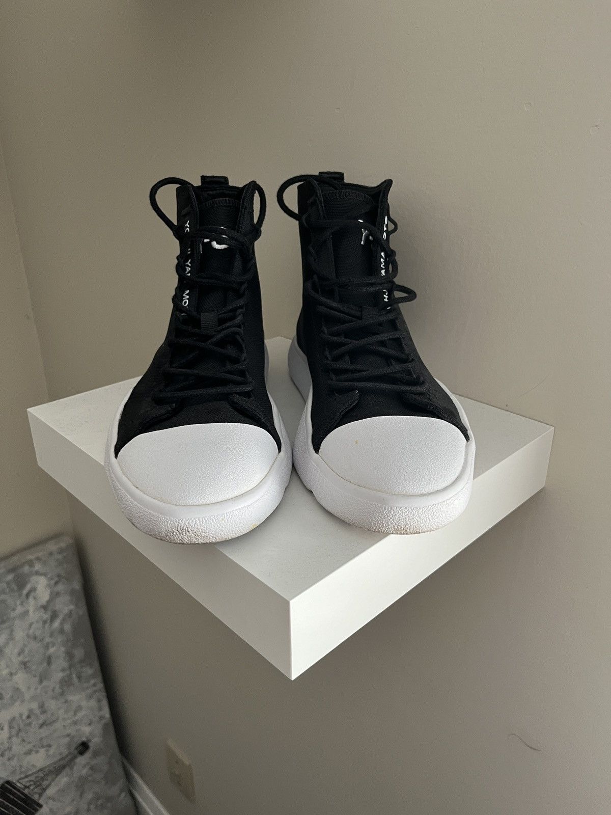Adidas × Y-3 × Yohji Yamamoto Adidas Y-3 Bashyo Size US 8 / EU 41 - 3 Thumbnail