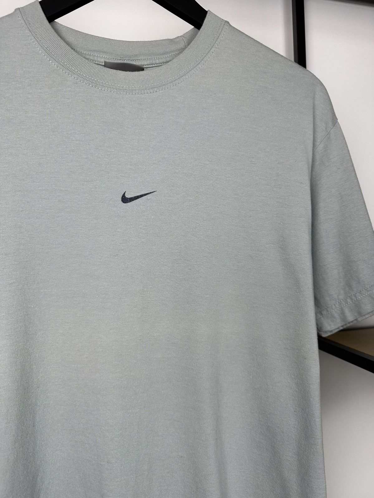 Nike Vintage Nike Presto Centr Swoosh T-Shirt Big Logo Y2K Drill Size US S / EU 44-46 / 1 - 3 Thumbnail