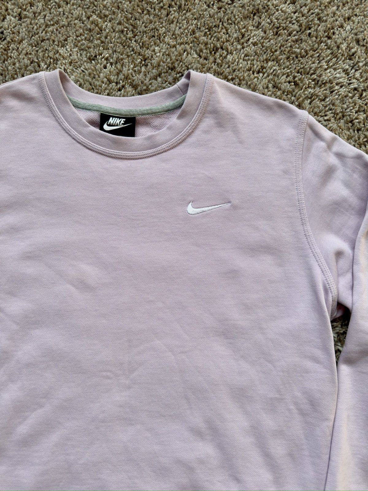 Nike Nike Crewneck Size L / US 10 / IT 46 - 2 Thumbnail