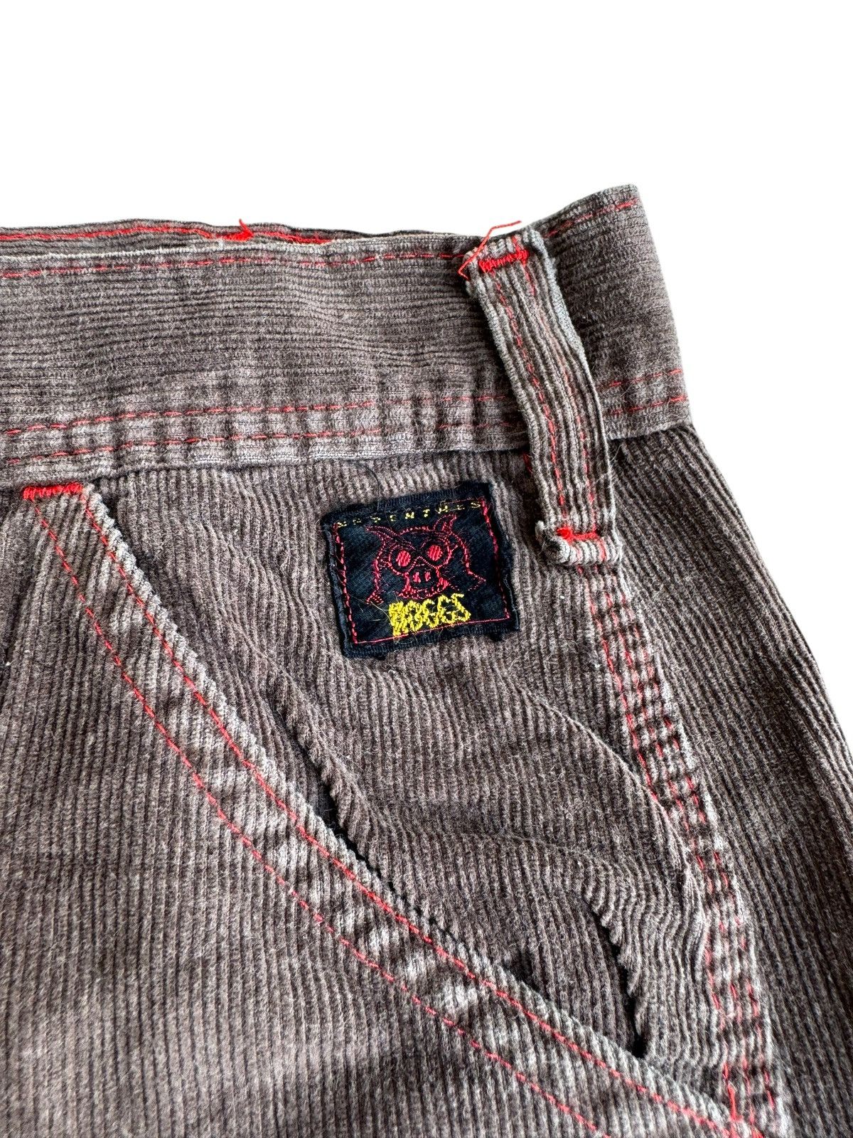 Nepenthes Vintage Nepenthes Codroy Capenter Pants Size US 30 / EU 46 - 5 Thumbnail