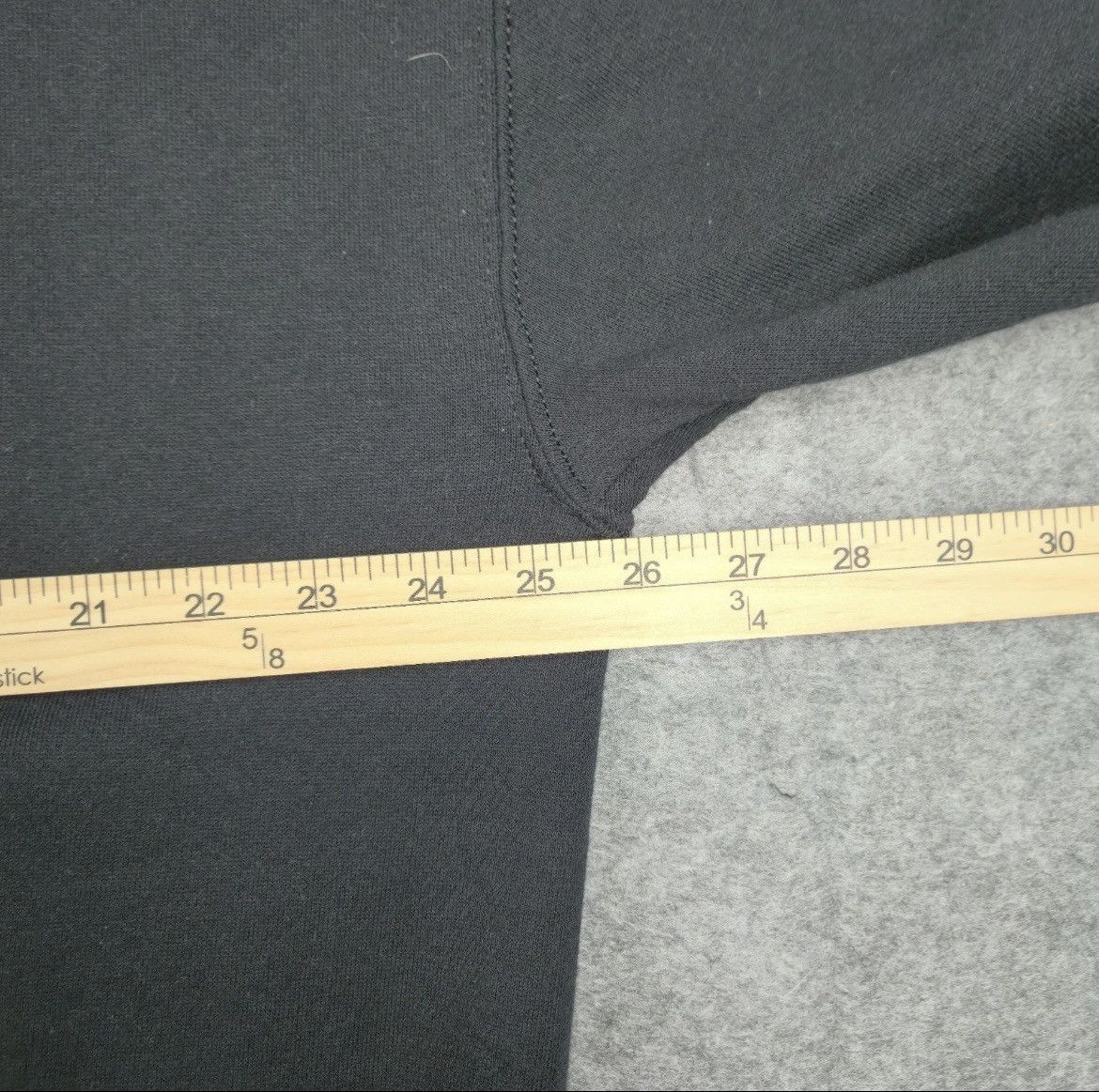 Russell Athletic 90s Russell Athletic Hoodie Blank Size US XXL / EU 58 / 5 - 4 Thumbnail