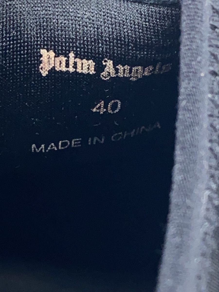 Palm Angels Palm Angels Low-Top Sneakers Black Size US 7 / EU 40 - 5 Thumbnail