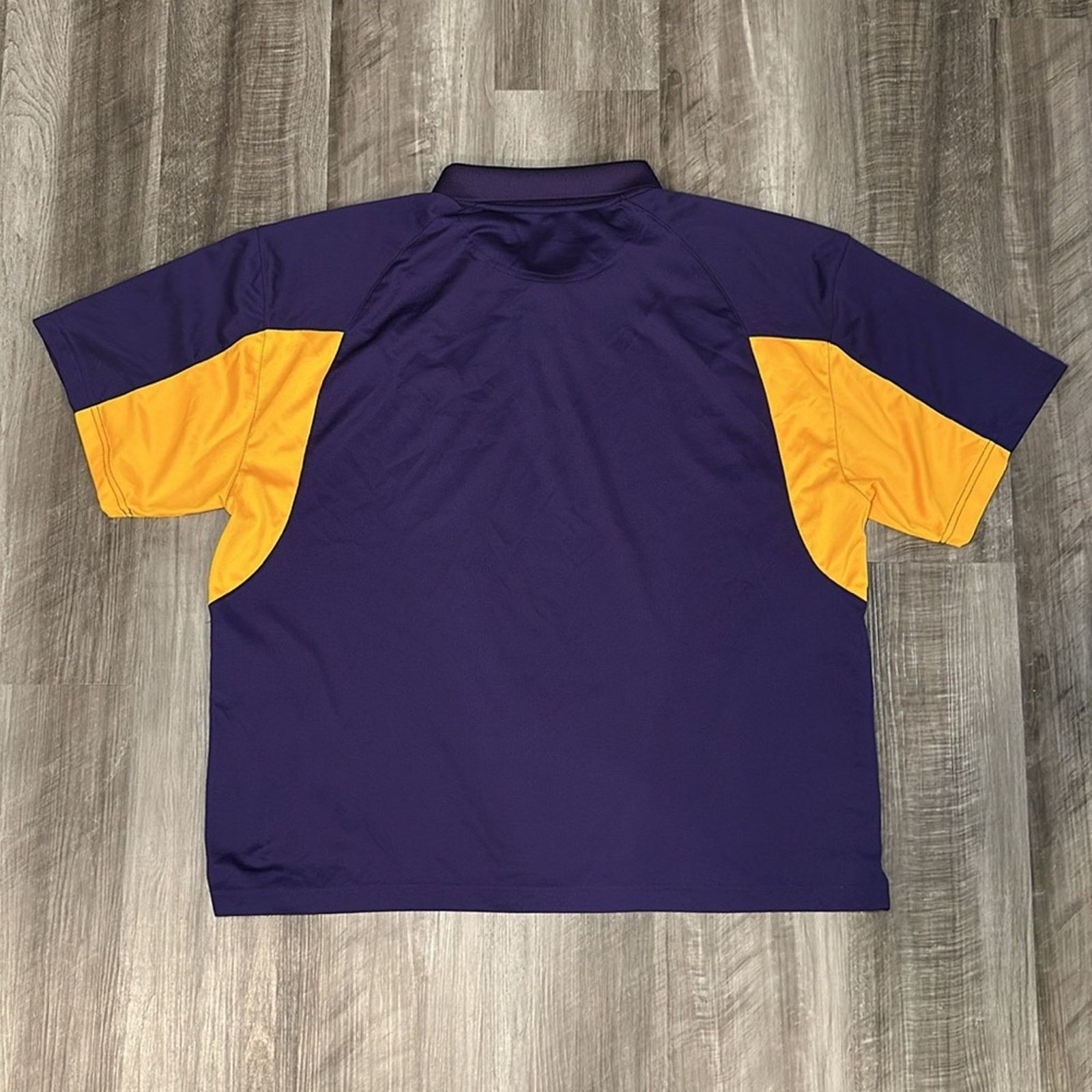 Other LSU Tigers Knights Apparel Mesh Polo - 2XL Size US XXL / EU 58 / 5 - 3 Thumbnail